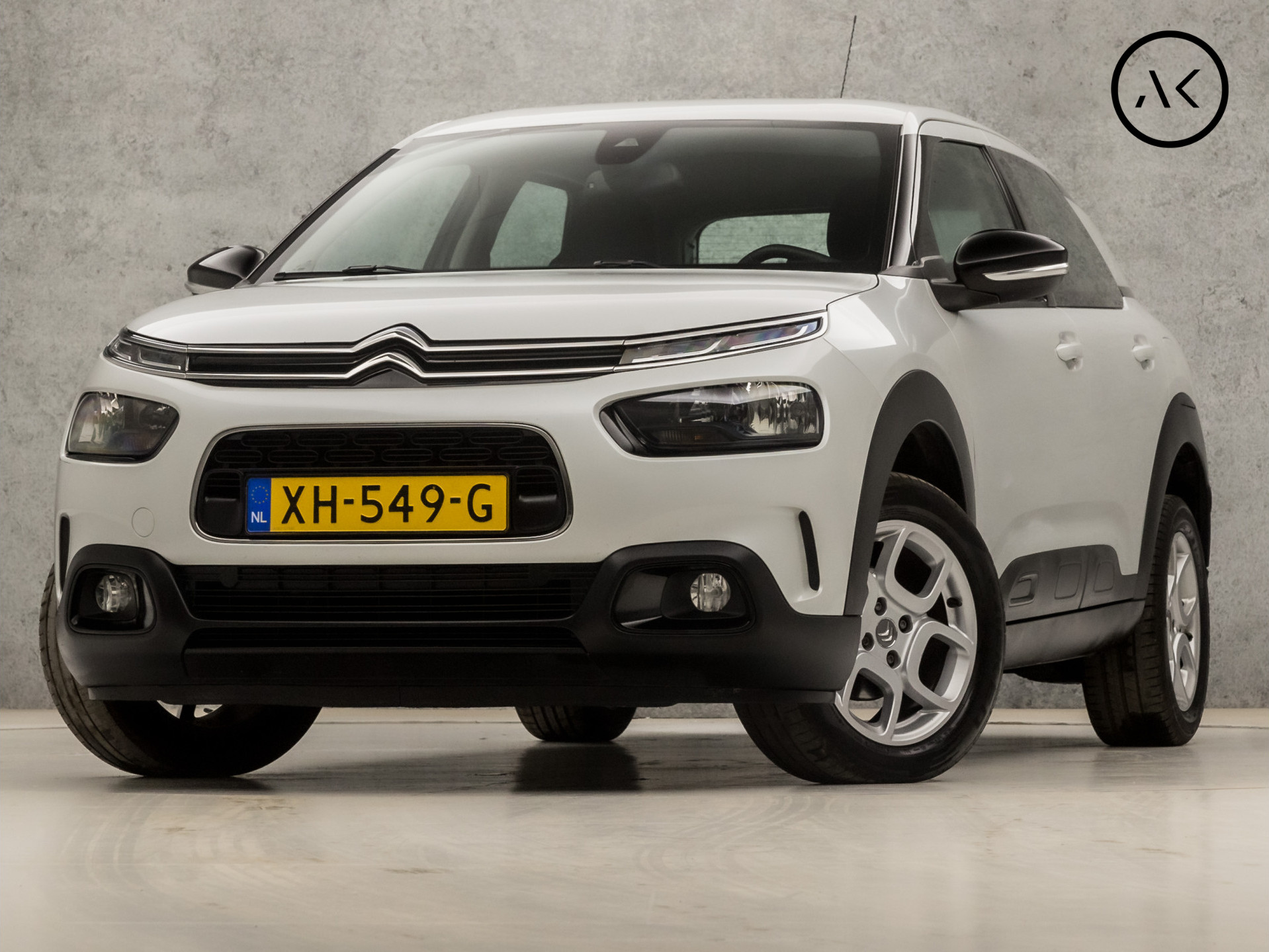 Foto van Citroën C4 Cactus