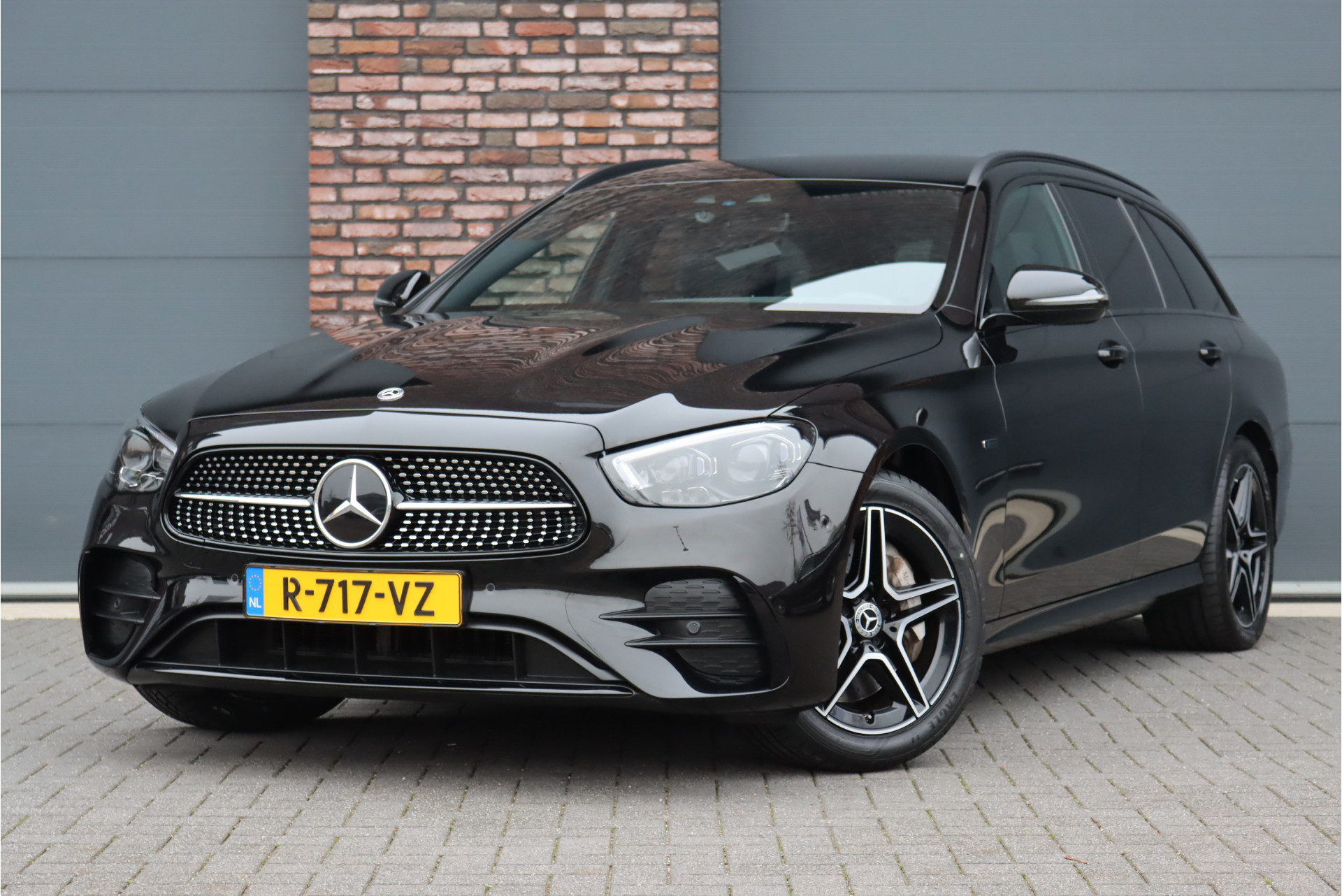 Foto van Mercedes-Benz E-Klasse