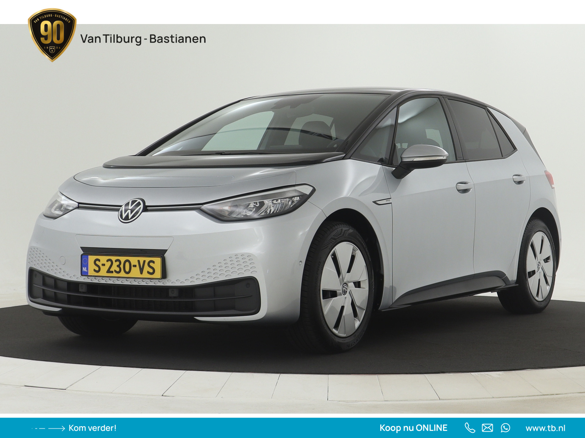 Foto van Volkswagen ID.3
