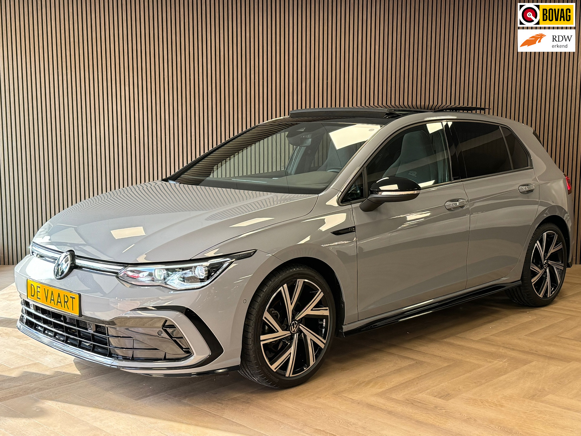 Foto van Volkswagen Golf