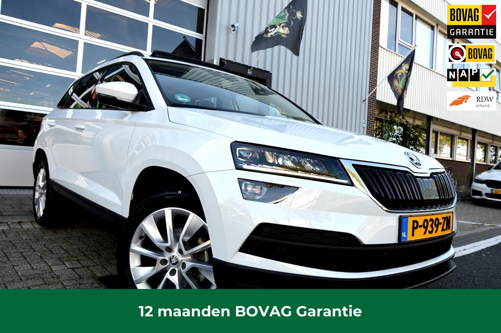 Foto van Škoda Karoq