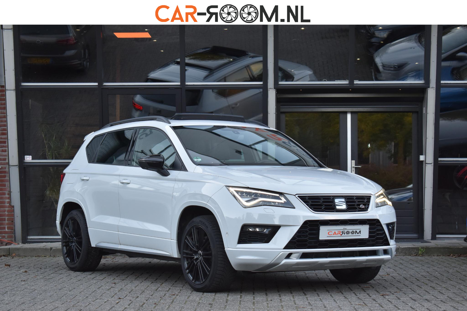 Foto van SEAT Ateca