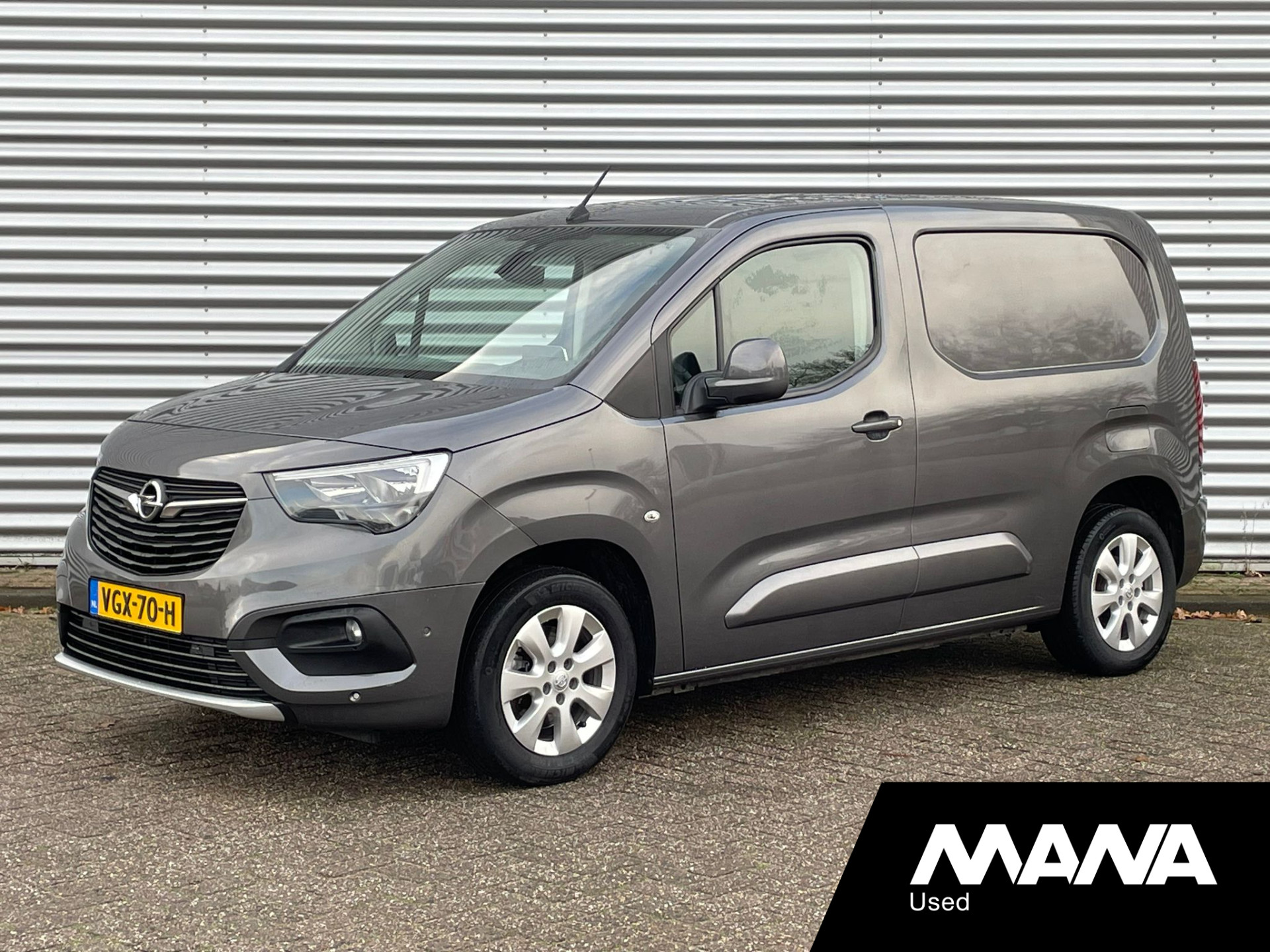 Foto van Opel Combo
