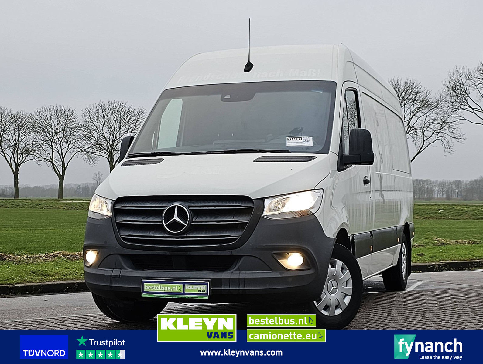 Foto van Mercedes-Benz Sprinter
