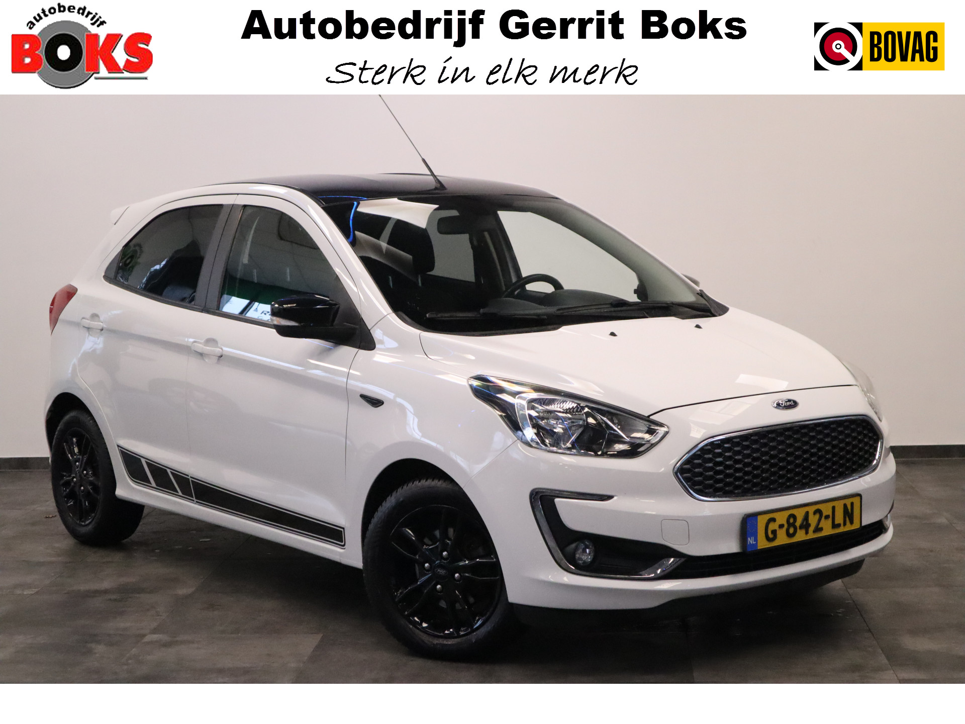 Ford Ka+