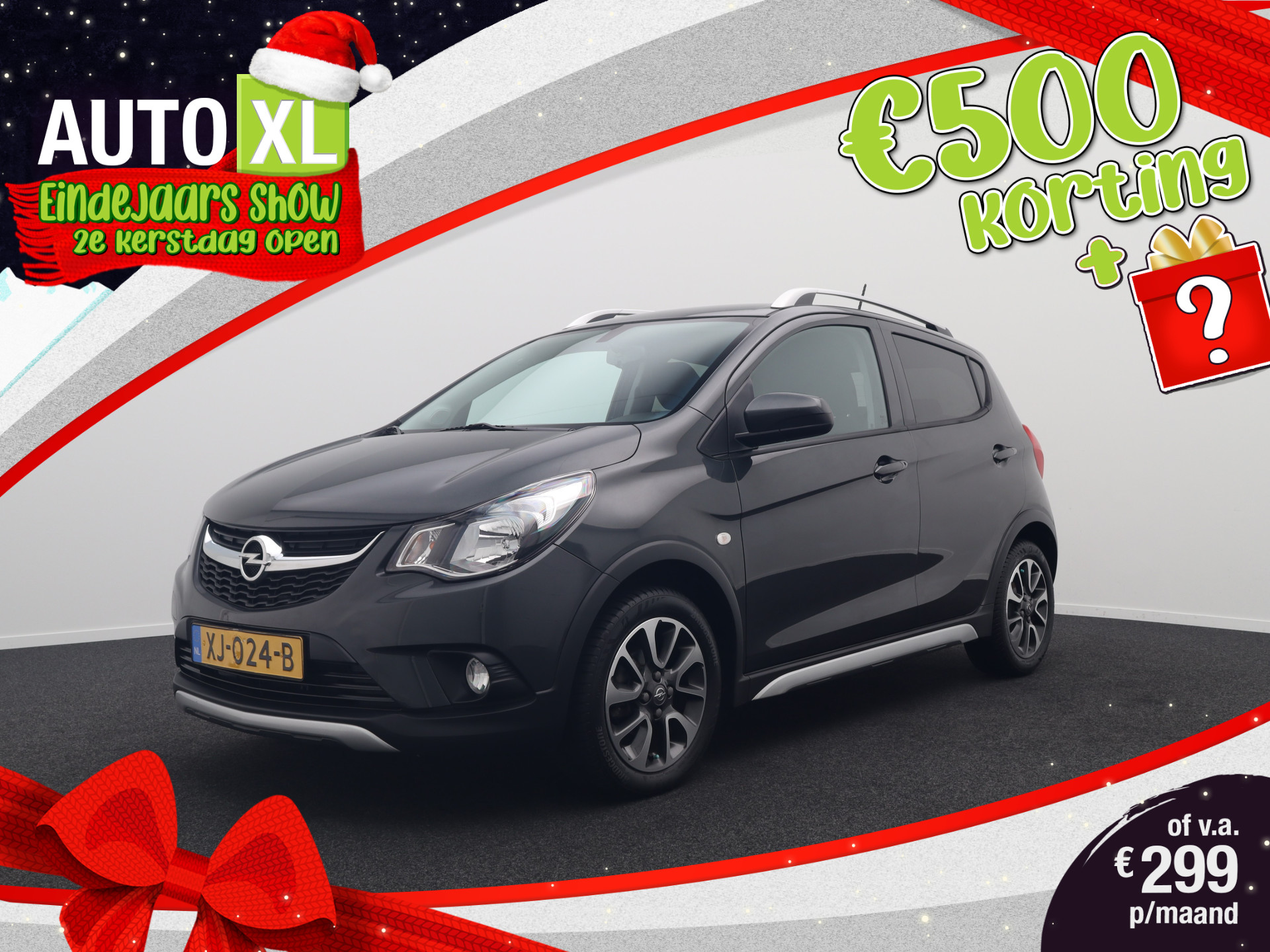 Foto van Opel KARL
