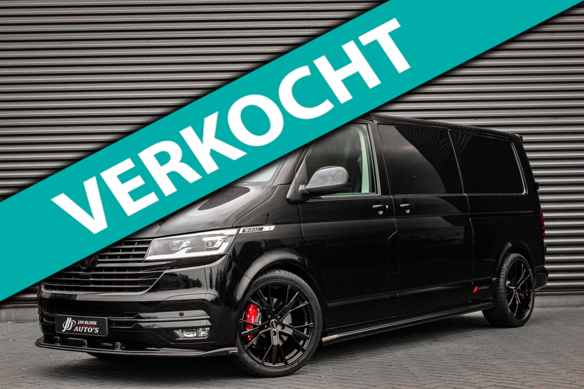 Foto van Volkswagen Transporter