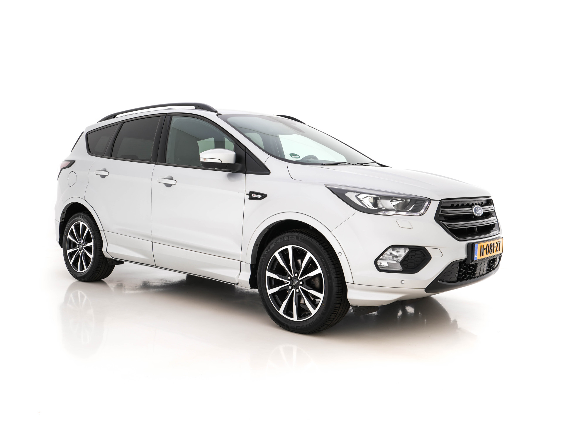 Foto van Ford Kuga