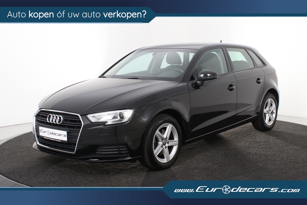 Foto van Audi A3
