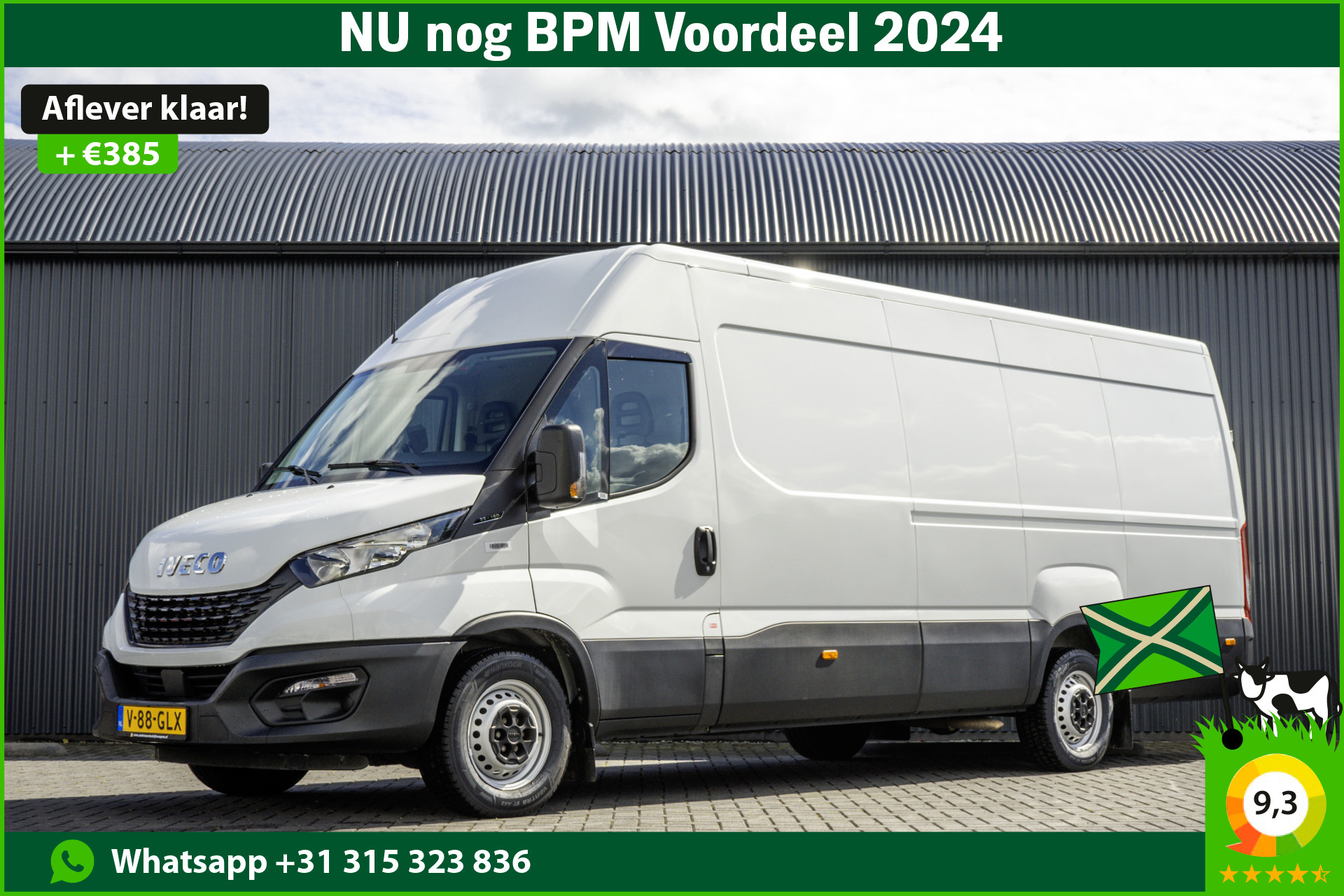 Foto van Iveco Daily