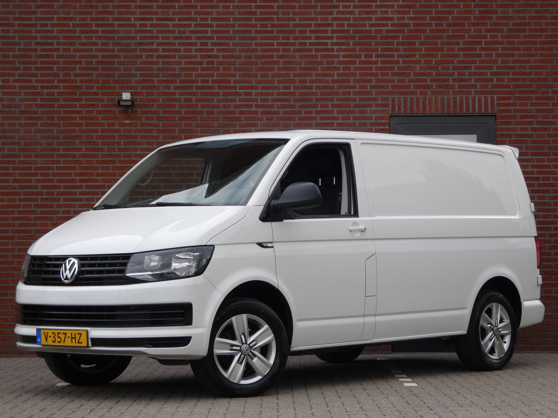 Foto van Volkswagen Transporter