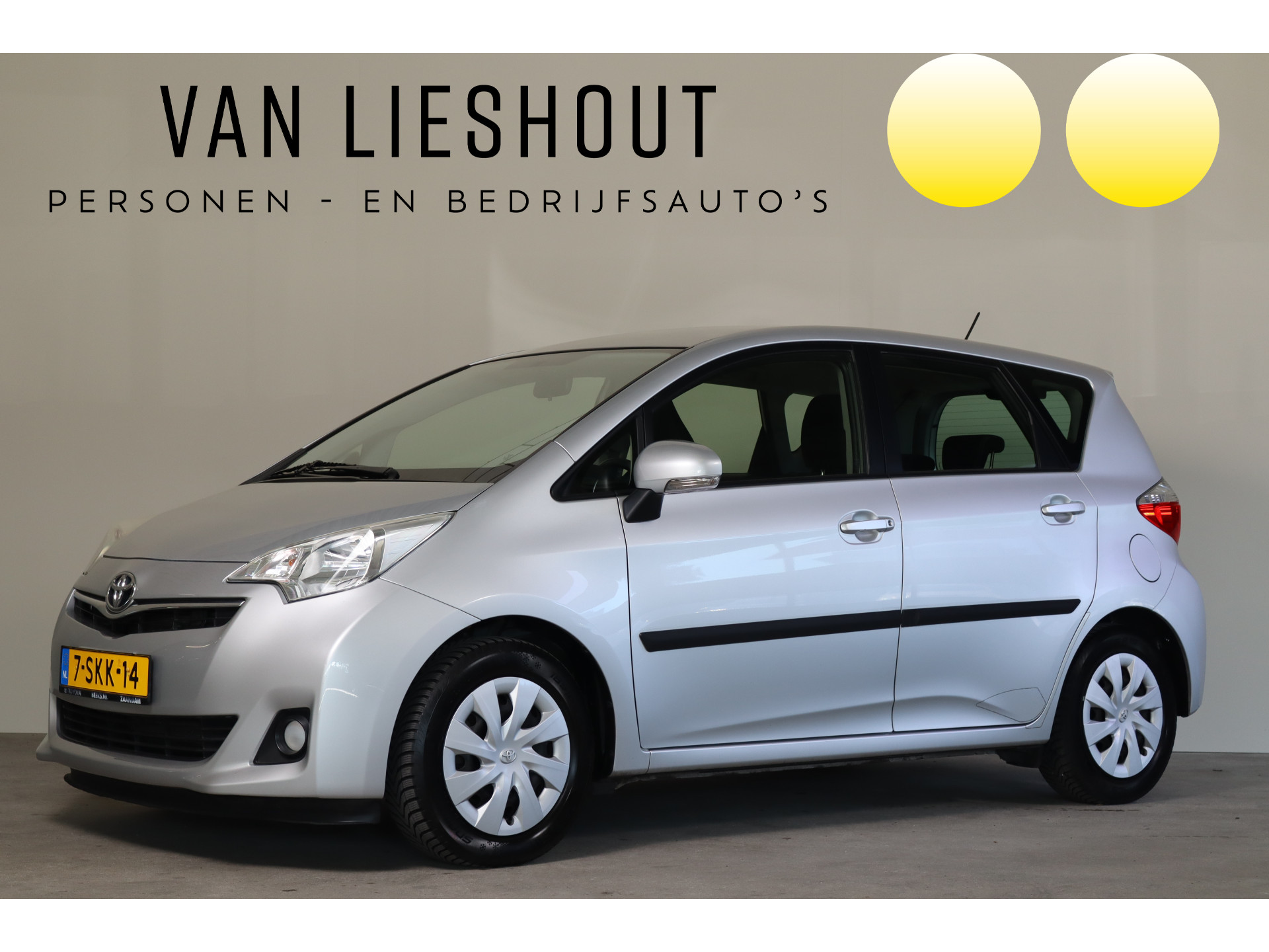 Toyota Verso-S