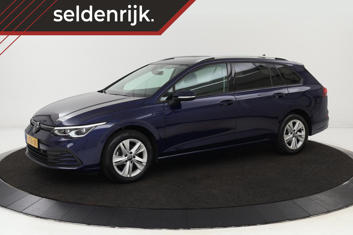 Foto van Volkswagen Golf