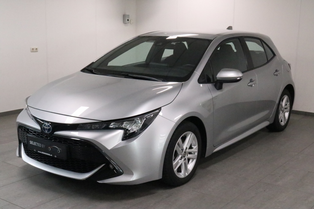Foto van Toyota Corolla
