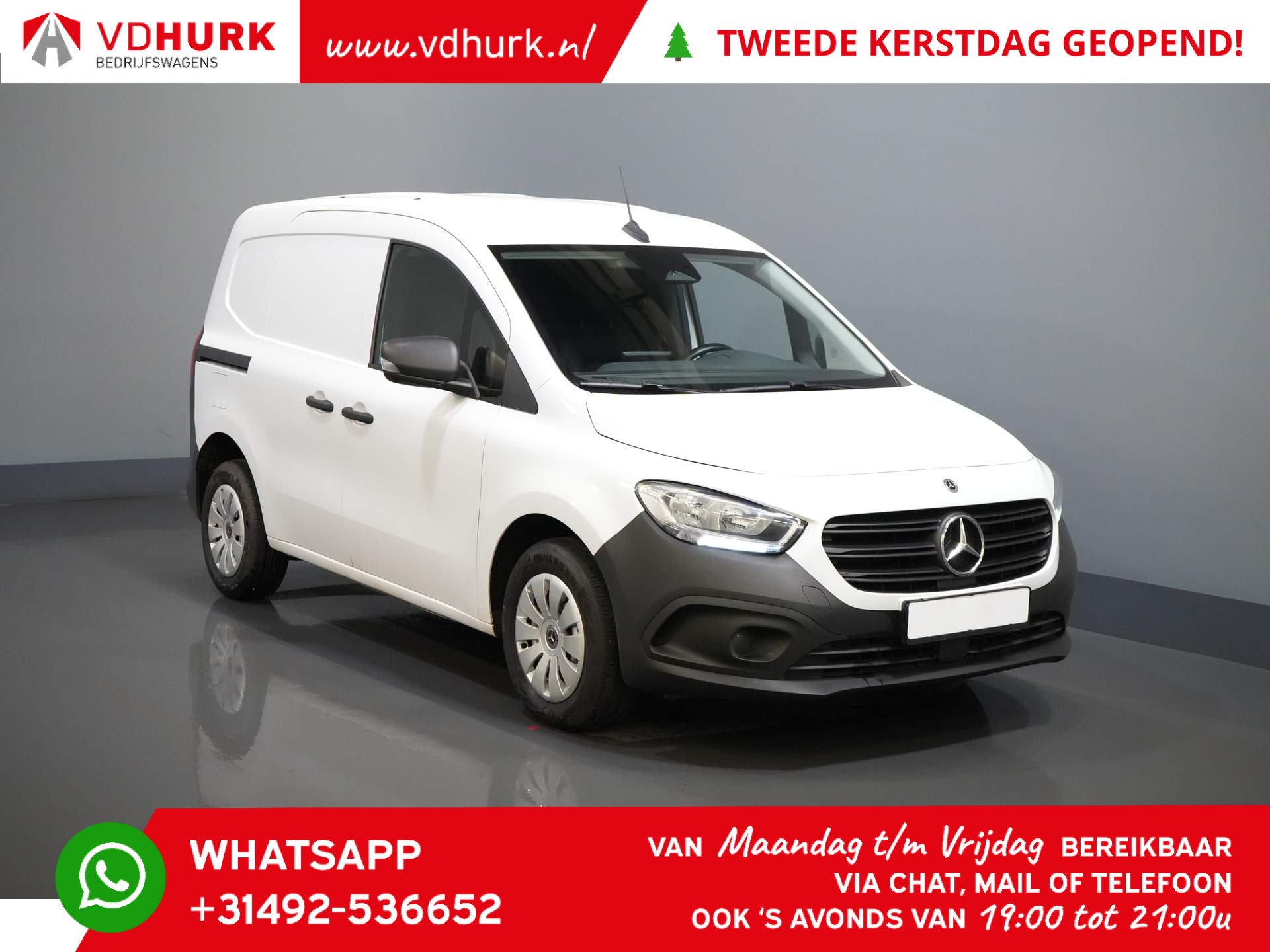 Foto van Mercedes-Benz Citan