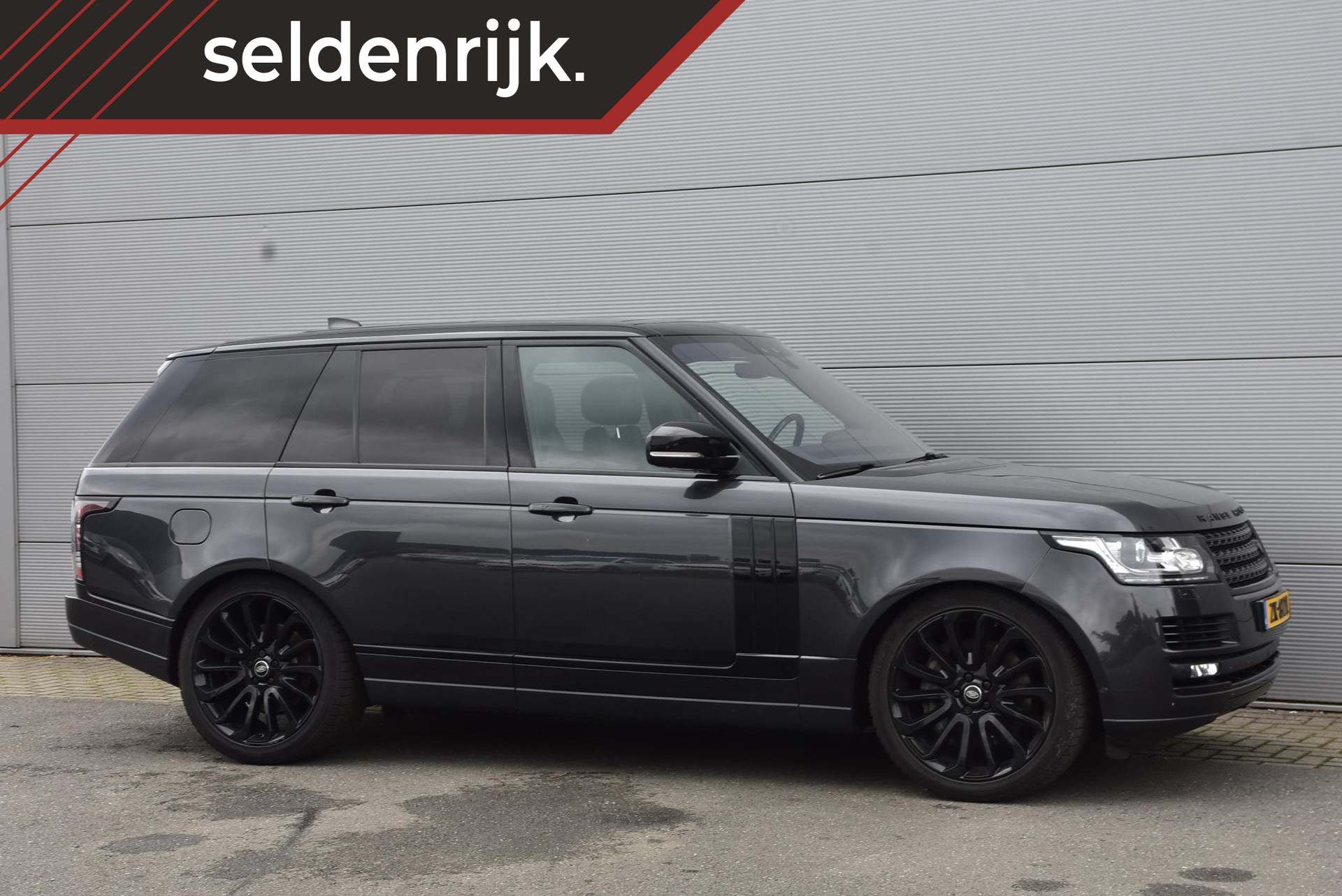 Foto van Land Rover Range Rover