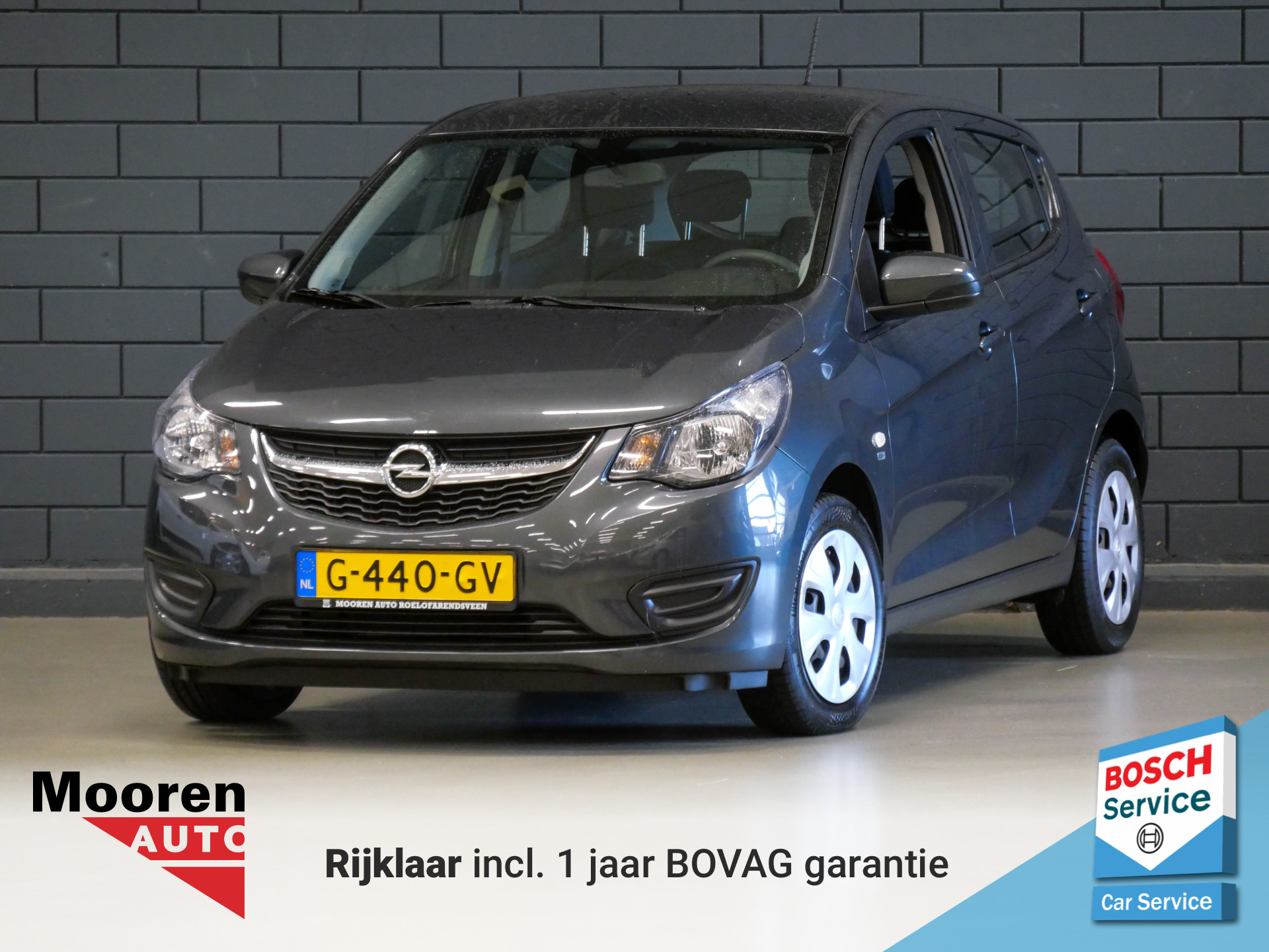 Opel KARL