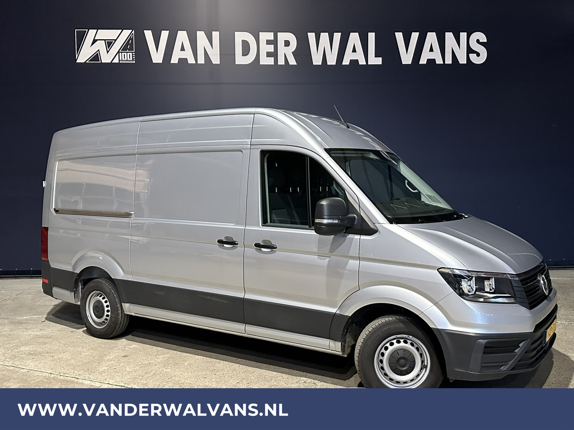 Foto van Volkswagen Crafter
