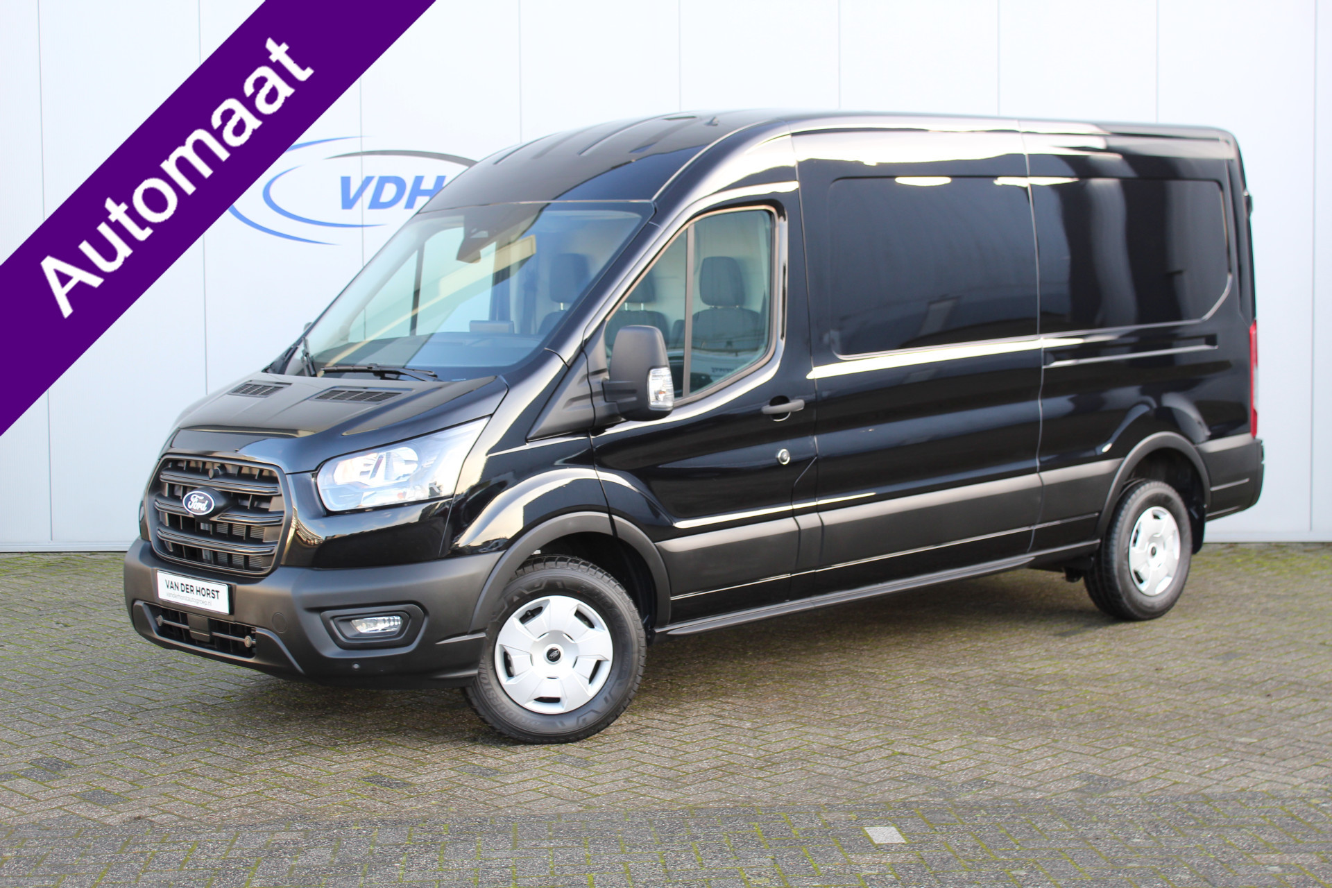 Foto van Ford Transit