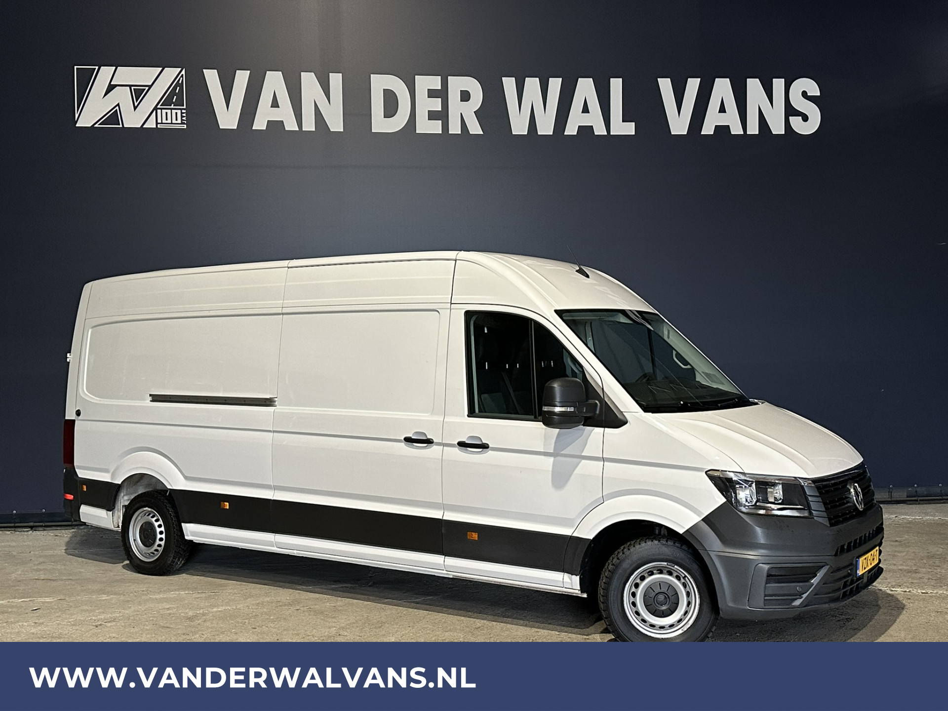 Foto van Volkswagen Crafter