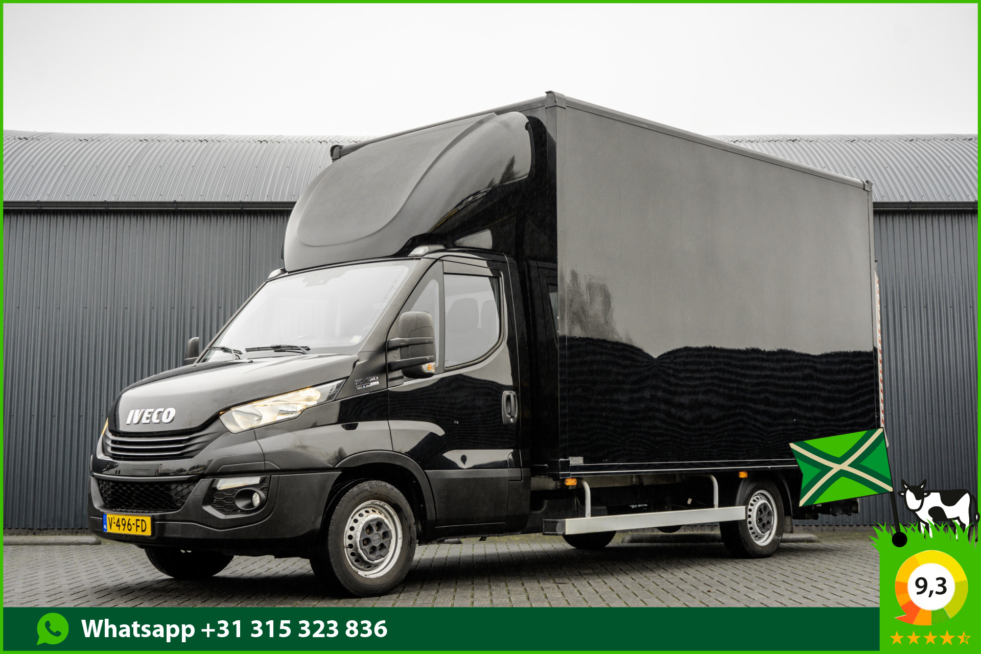 Foto van Iveco Daily