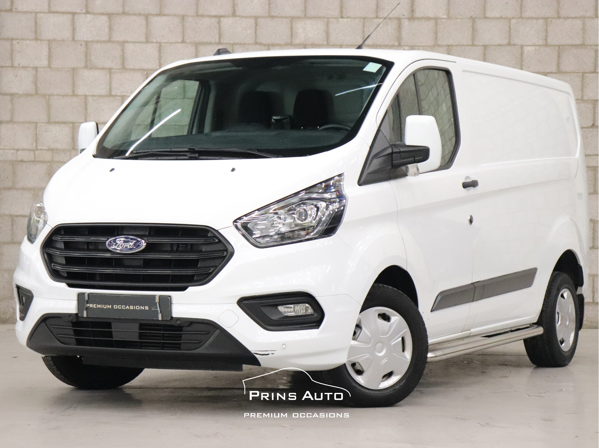 Foto van Ford Transit Custom