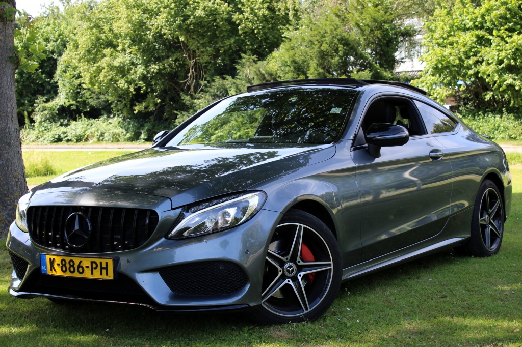 Foto van Mercedes-Benz C-Klasse
