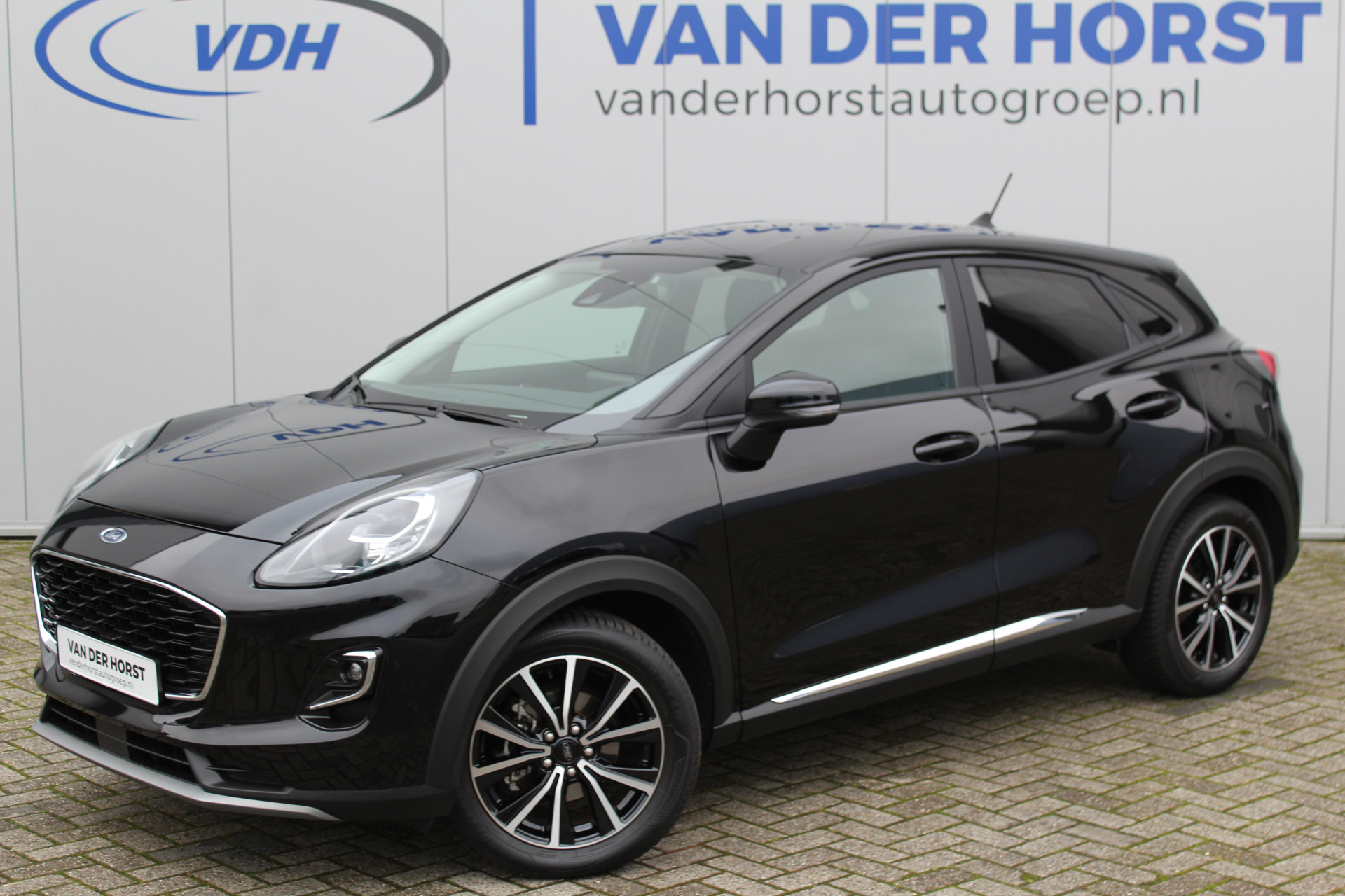 Foto van Ford Puma