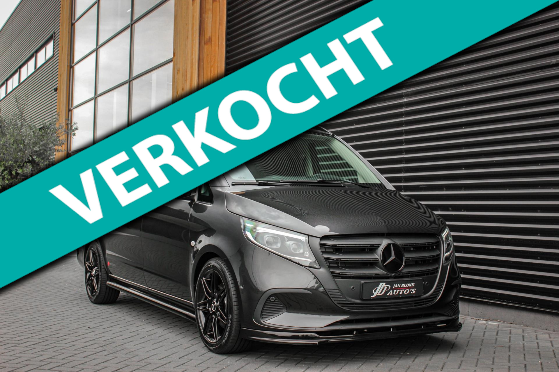Foto van Mercedes-Benz Vito