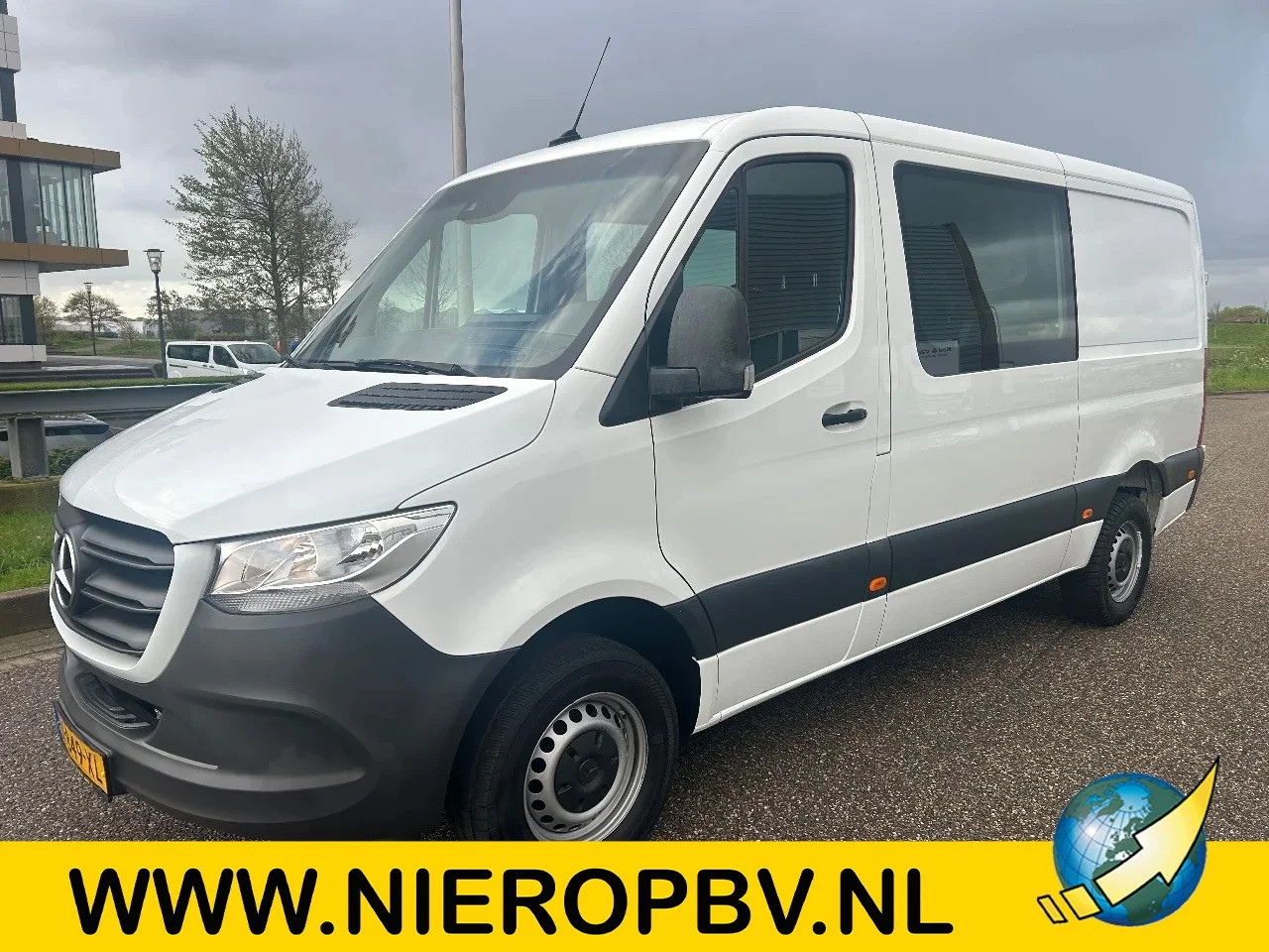 Foto van Mercedes-Benz Sprinter