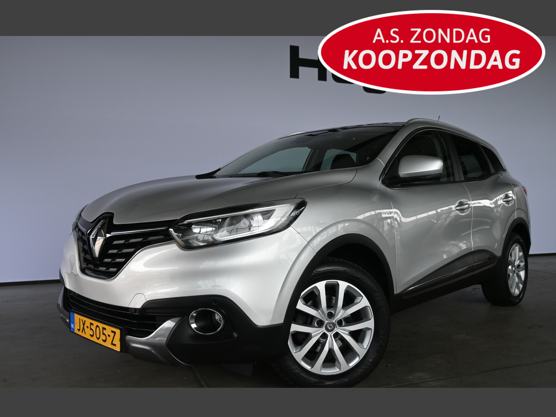 Foto van Renault Kadjar