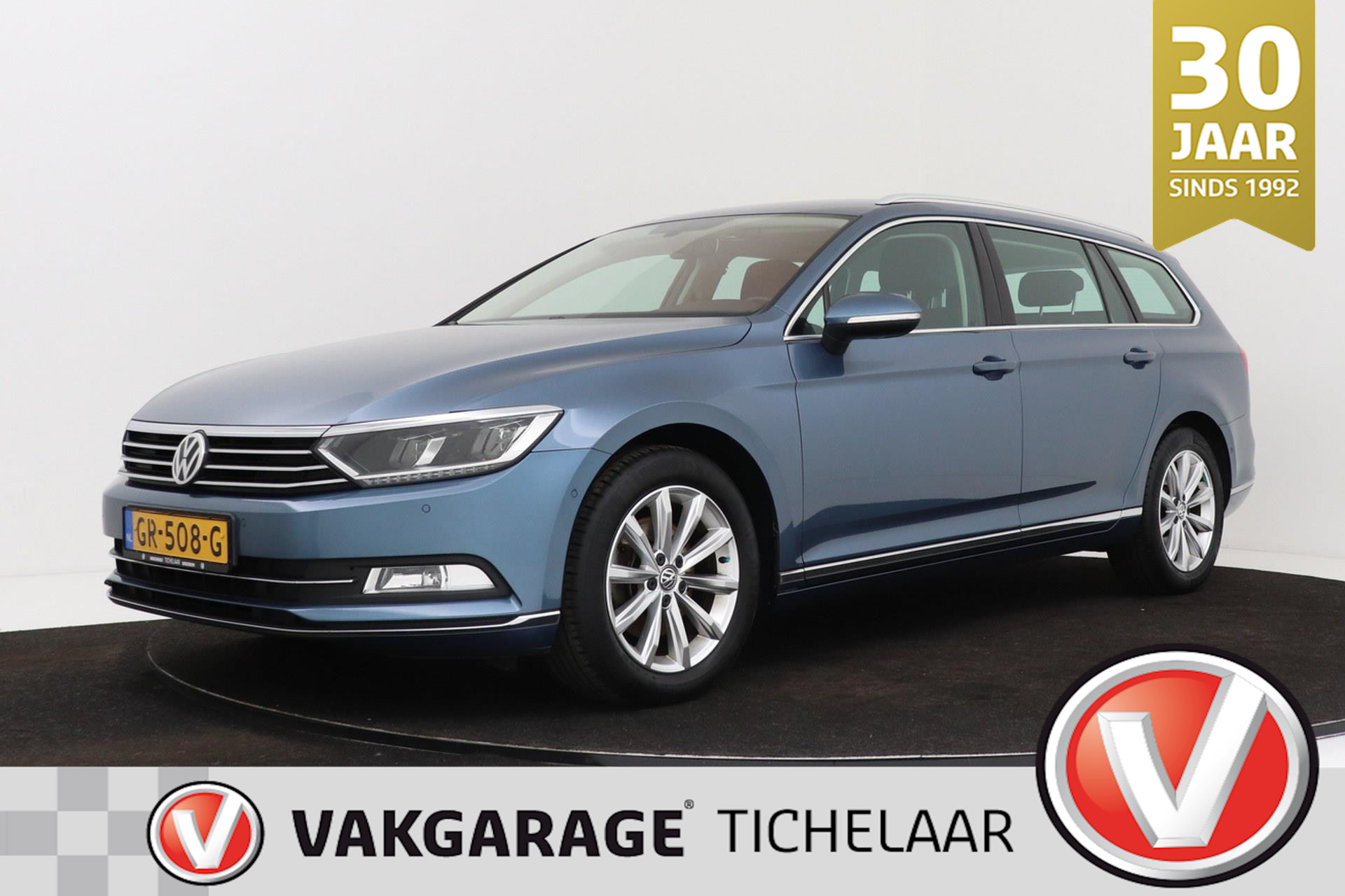 Foto van Volkswagen Passat