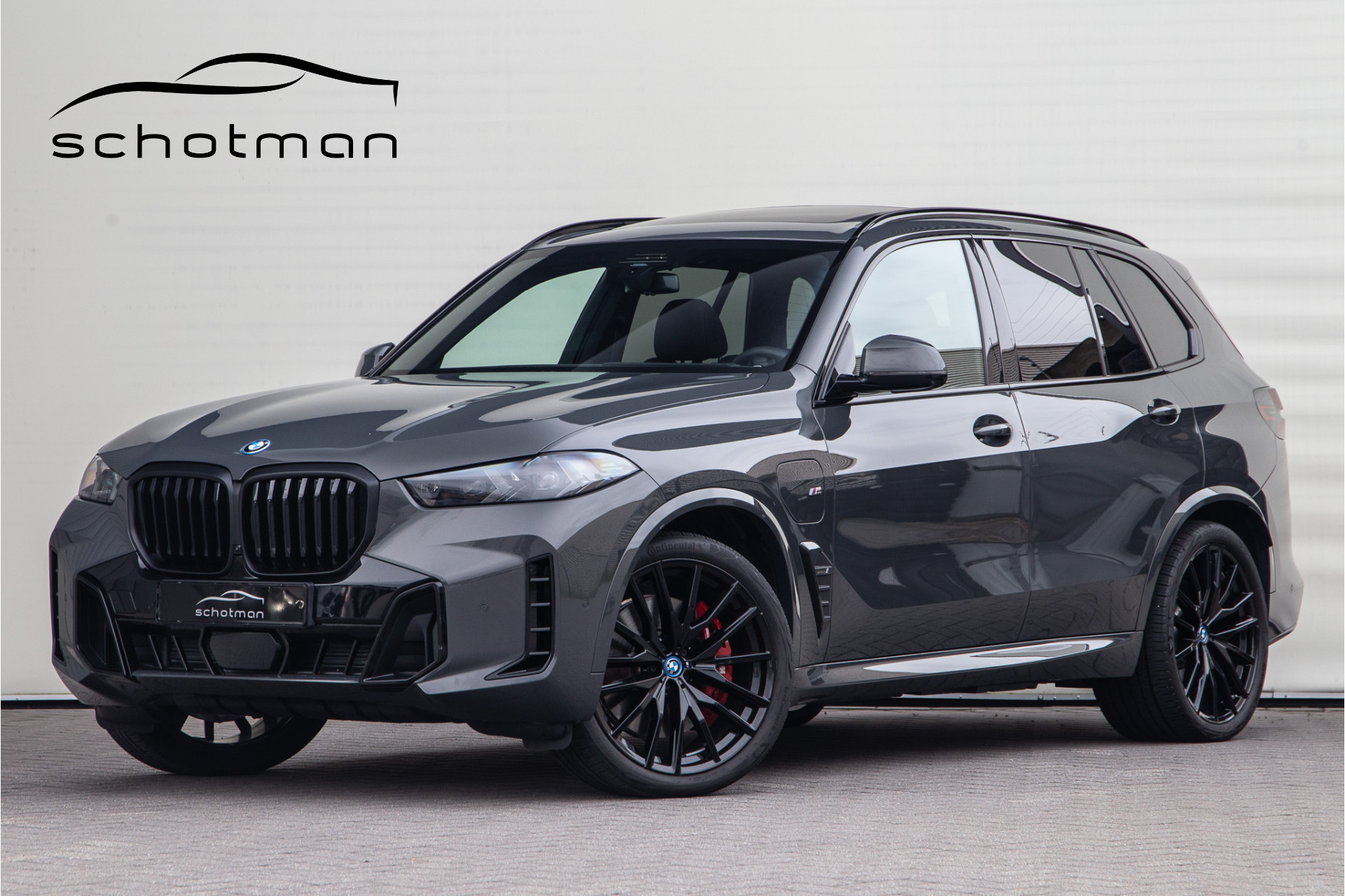 Foto van BMW X5