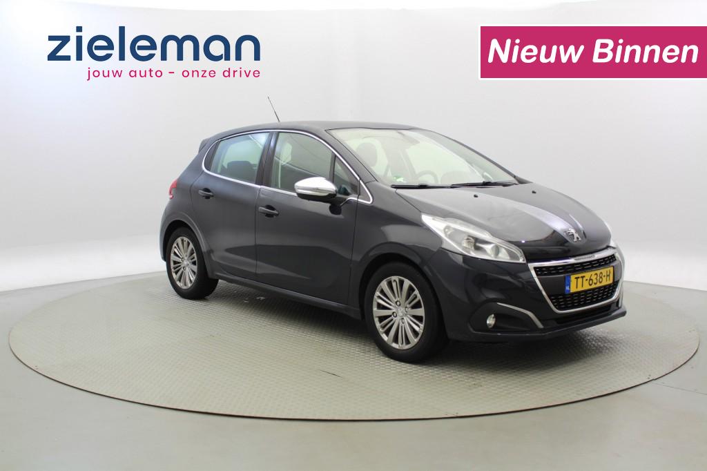 Foto van Peugeot 208