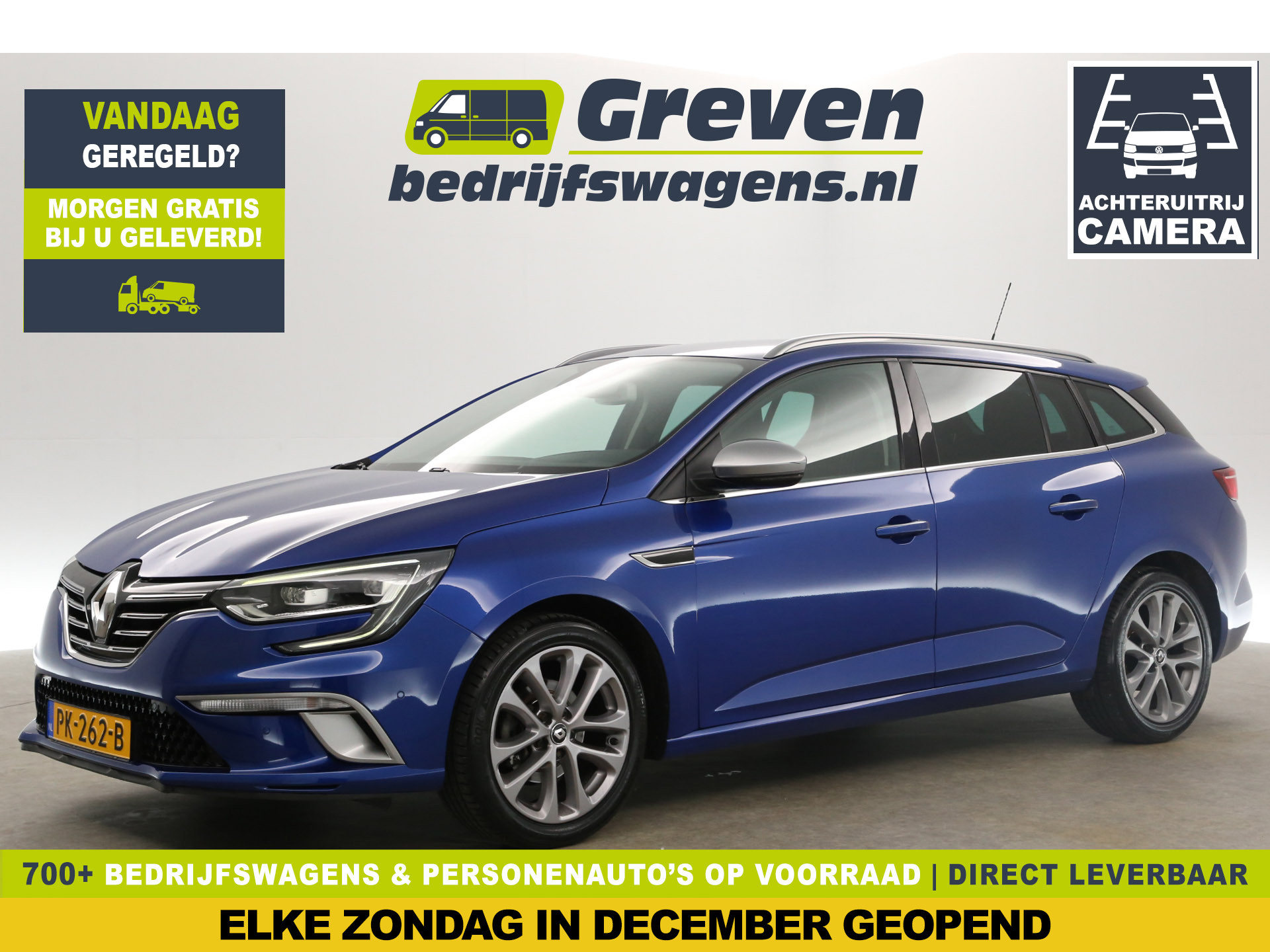 Foto van Renault Mégane