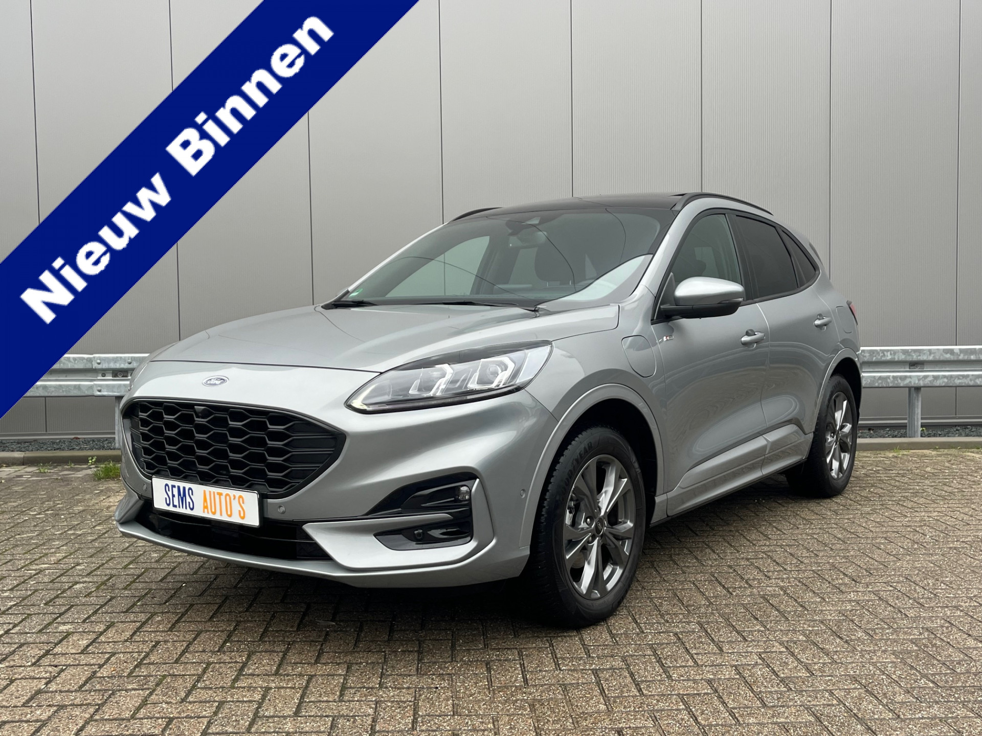 Foto van Ford Kuga