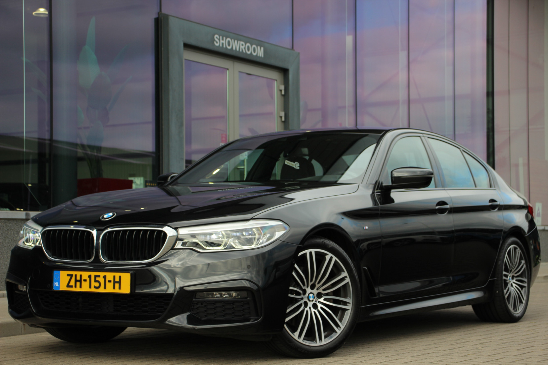 Foto van BMW 5 Serie