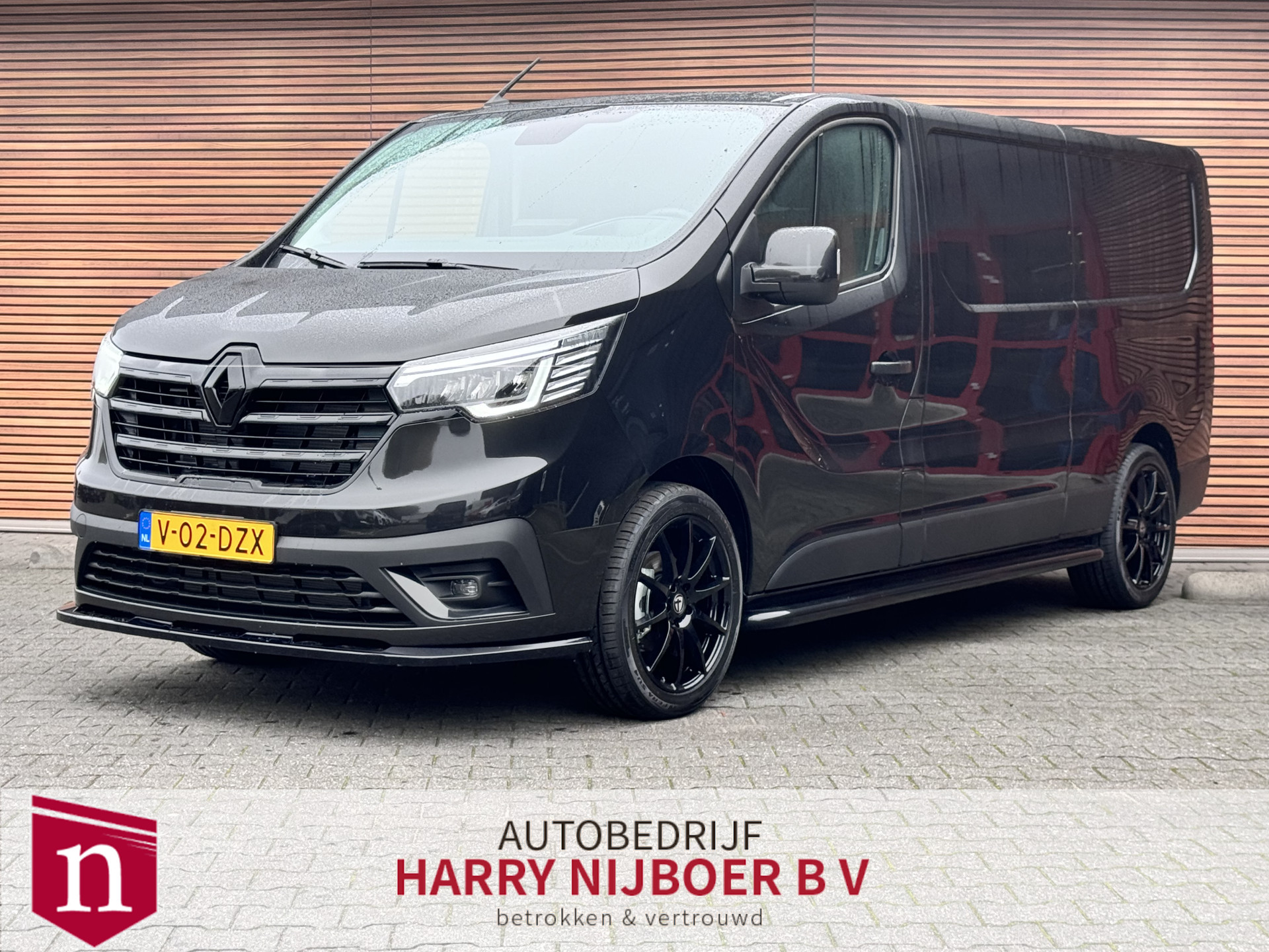 Foto van Renault Trafic