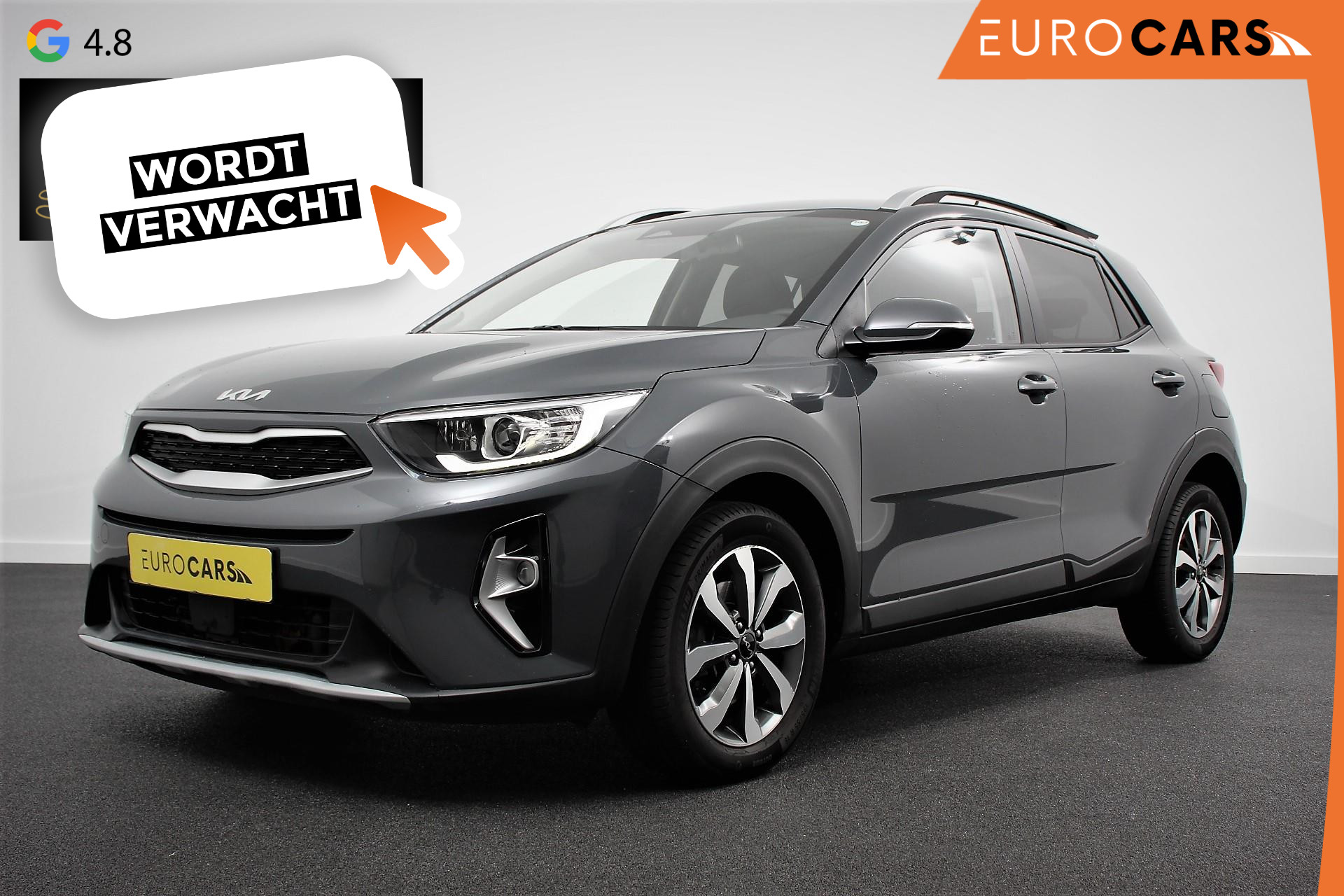 Foto van Kia Stonic