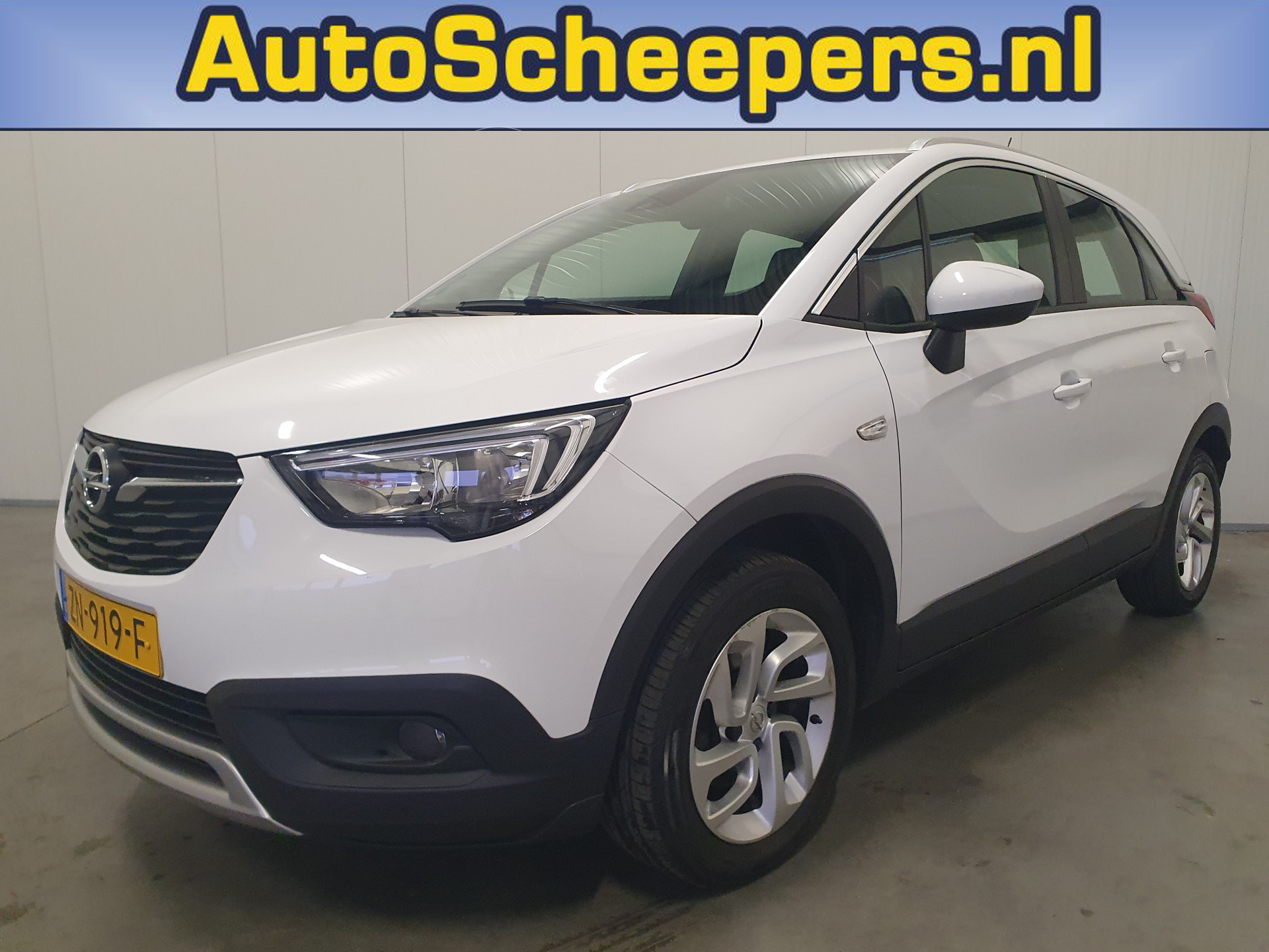 Opel Crossland X