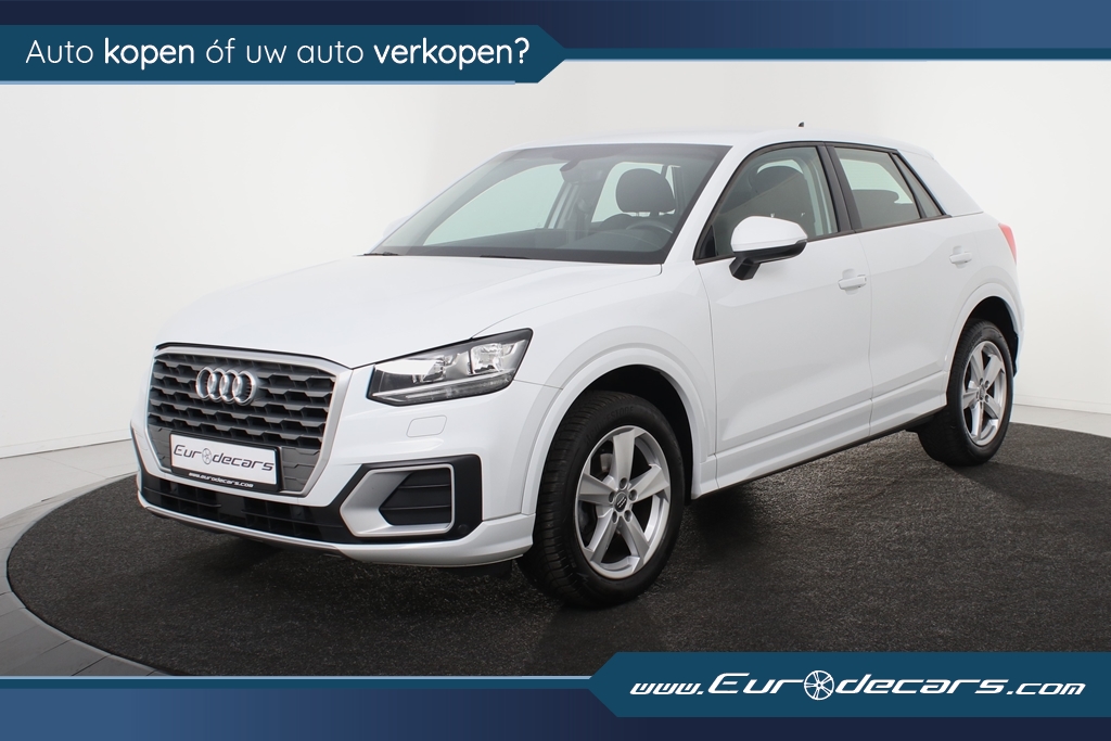 Foto van Audi Q2