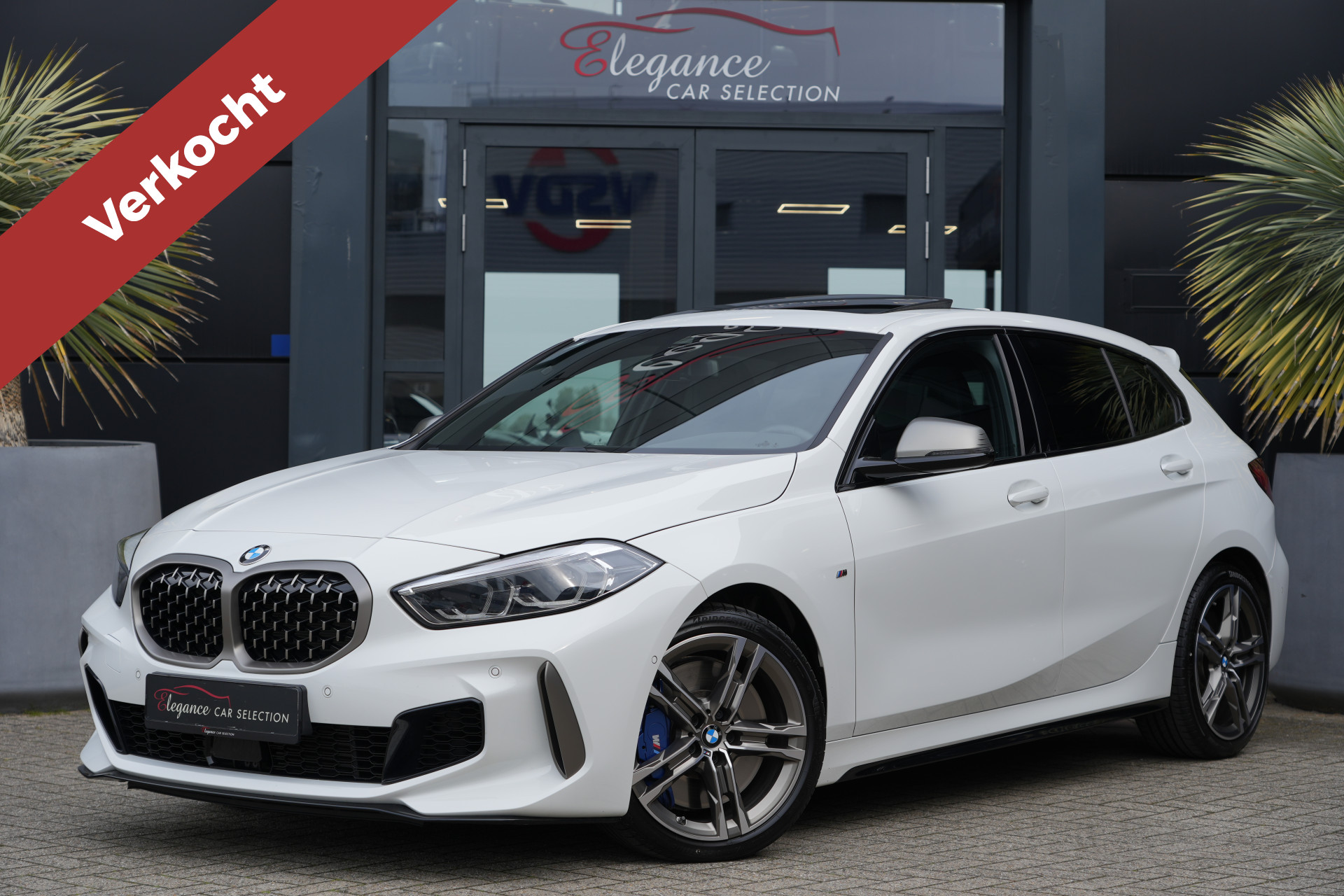 Foto van BMW 1-serie