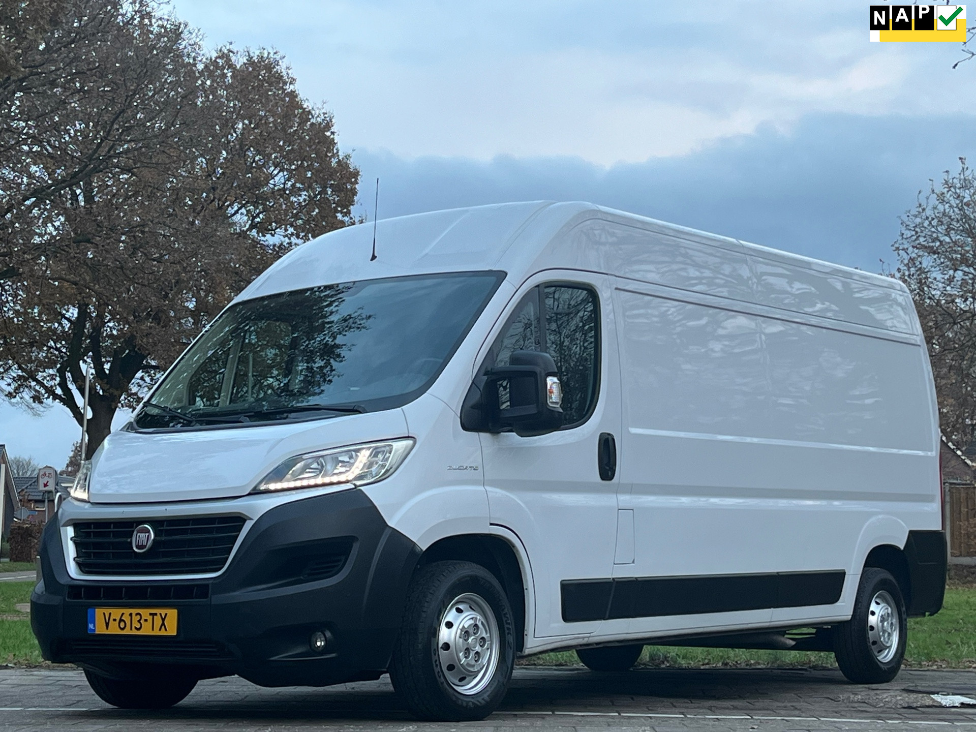 Foto van Fiat Ducato