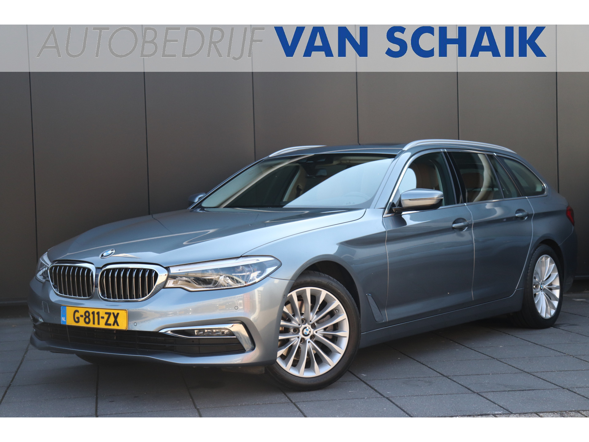 BMW 5 Serie