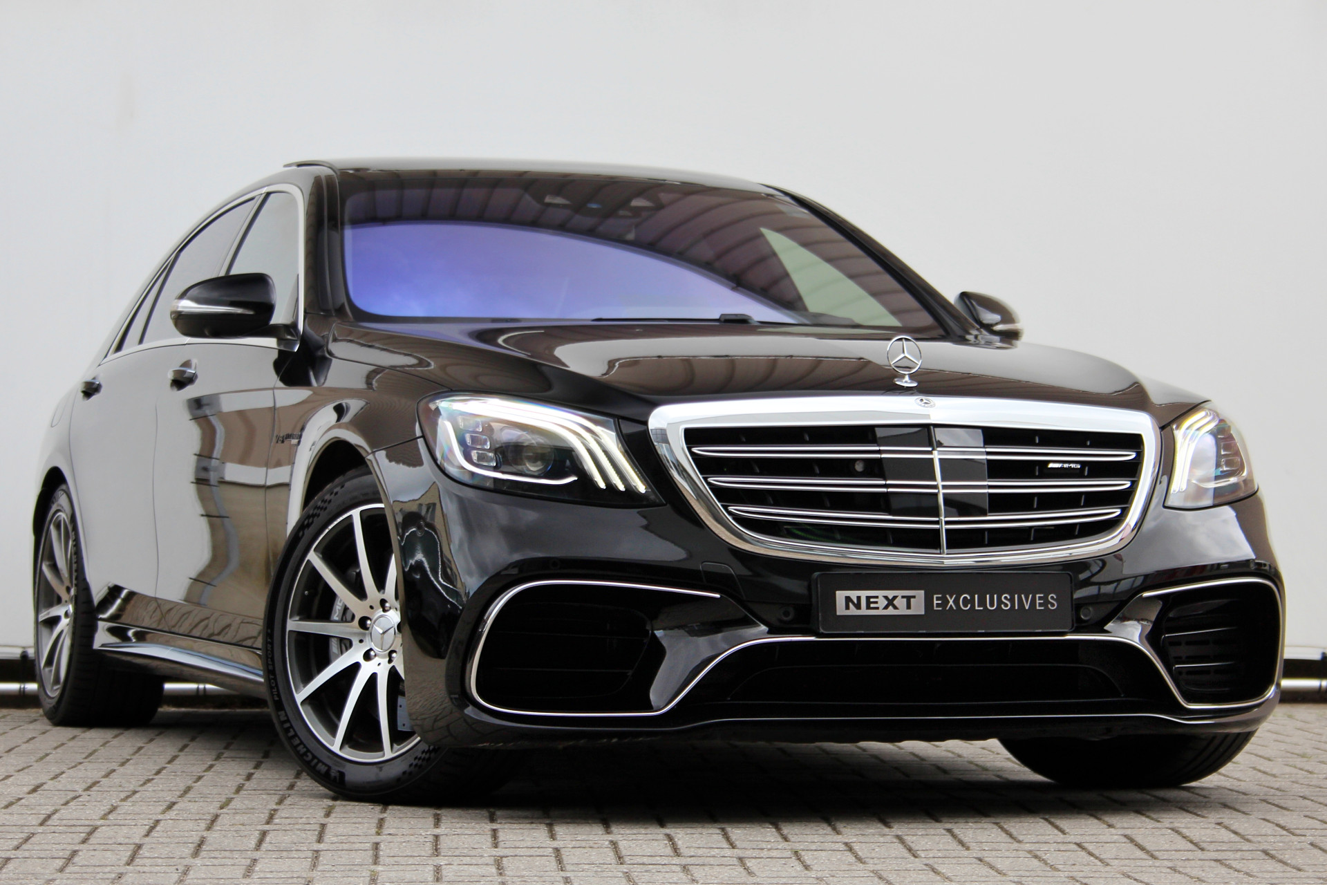 Foto van Mercedes-Benz S-Klasse