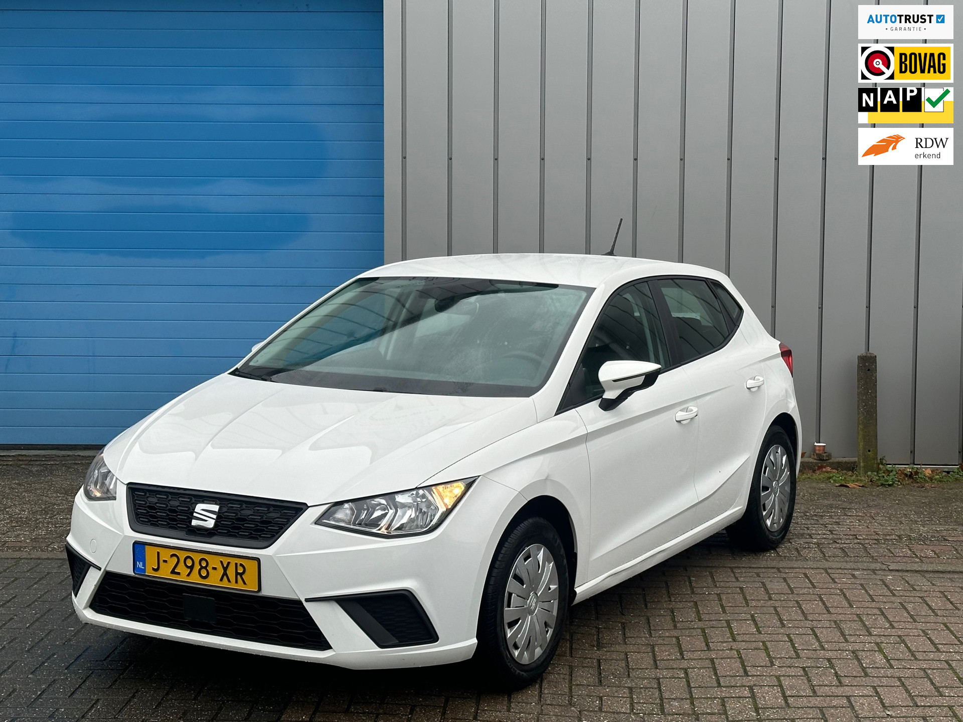 Foto van SEAT Ibiza