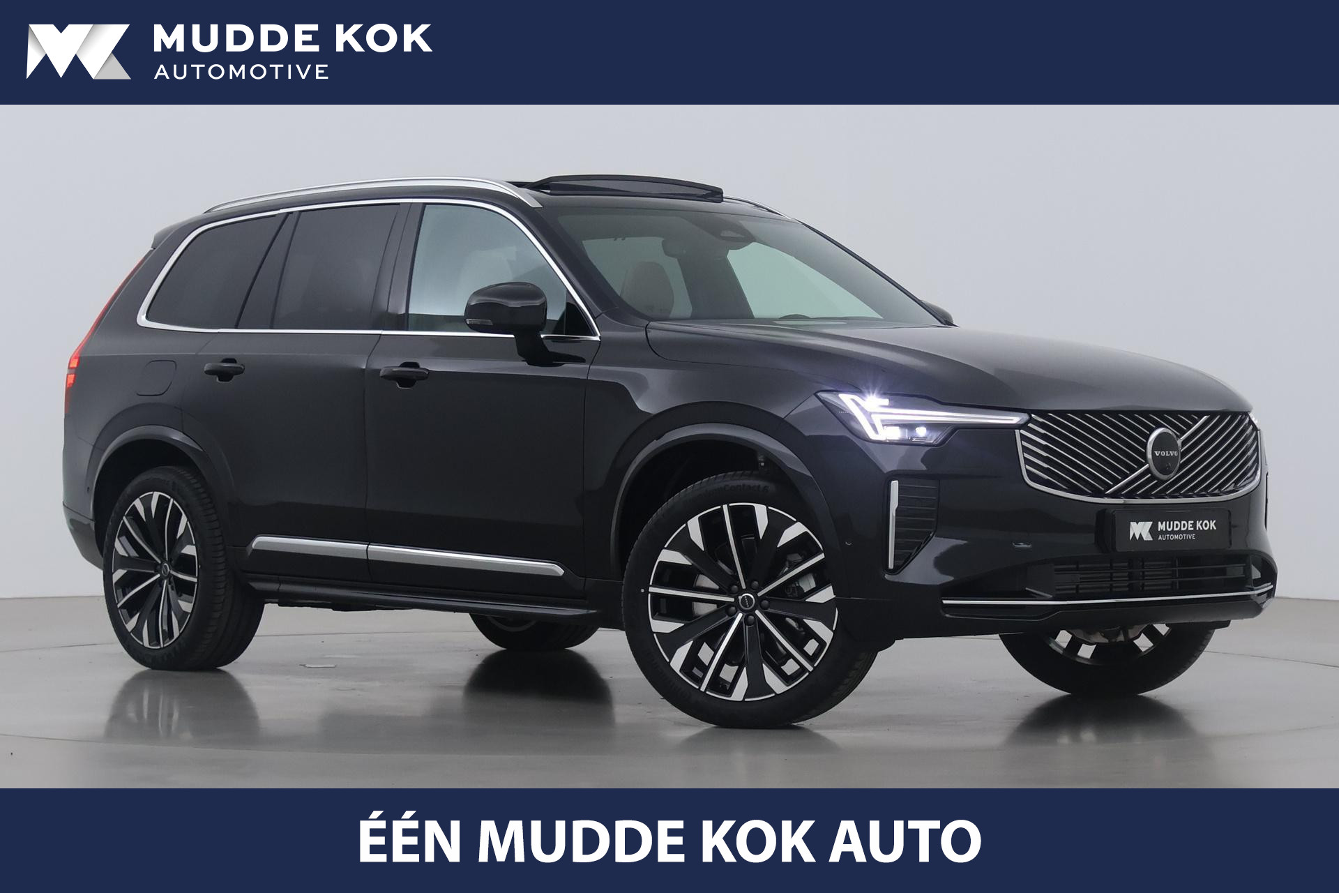 Foto van Volvo XC90