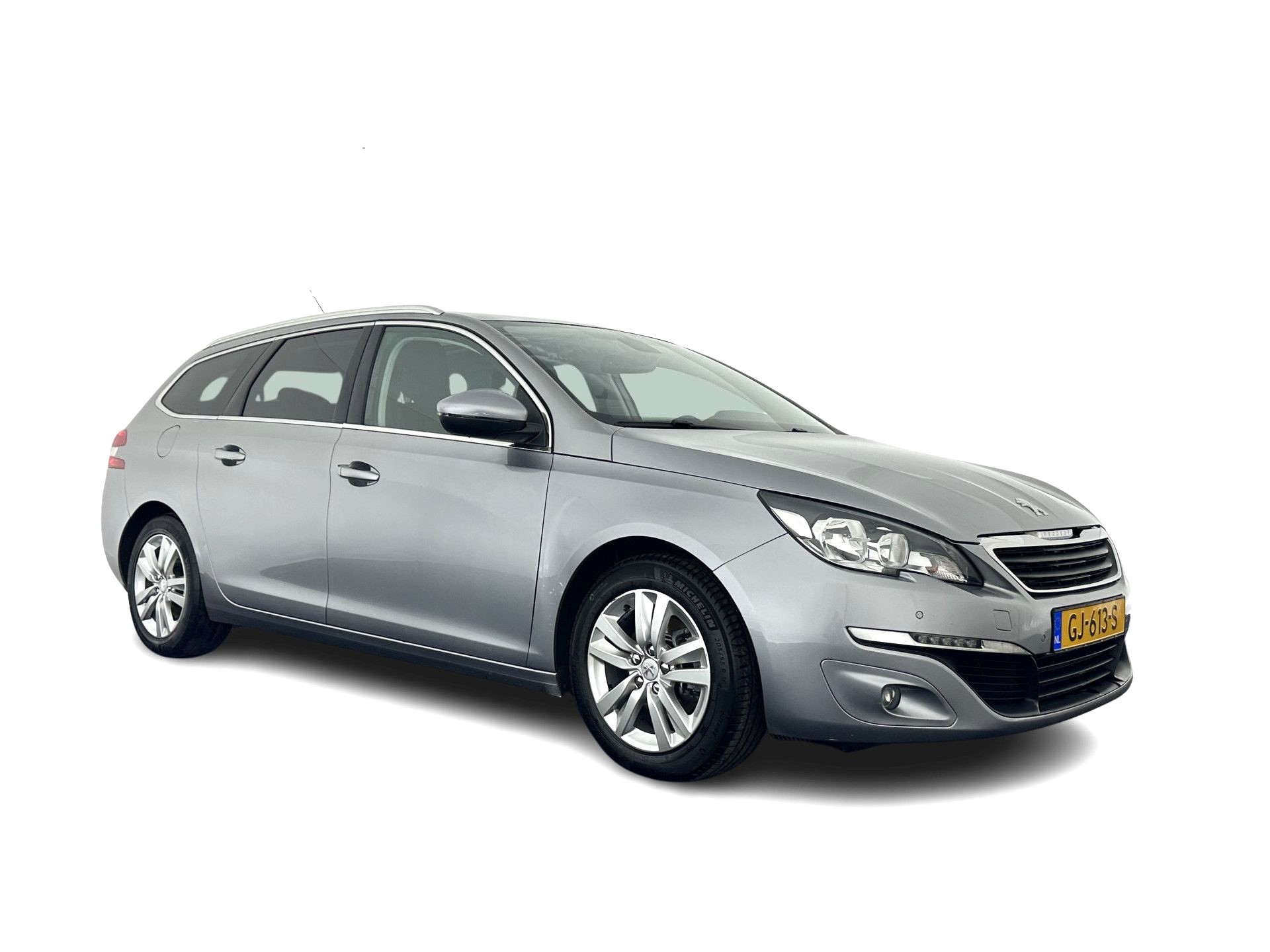 Foto van Peugeot 308