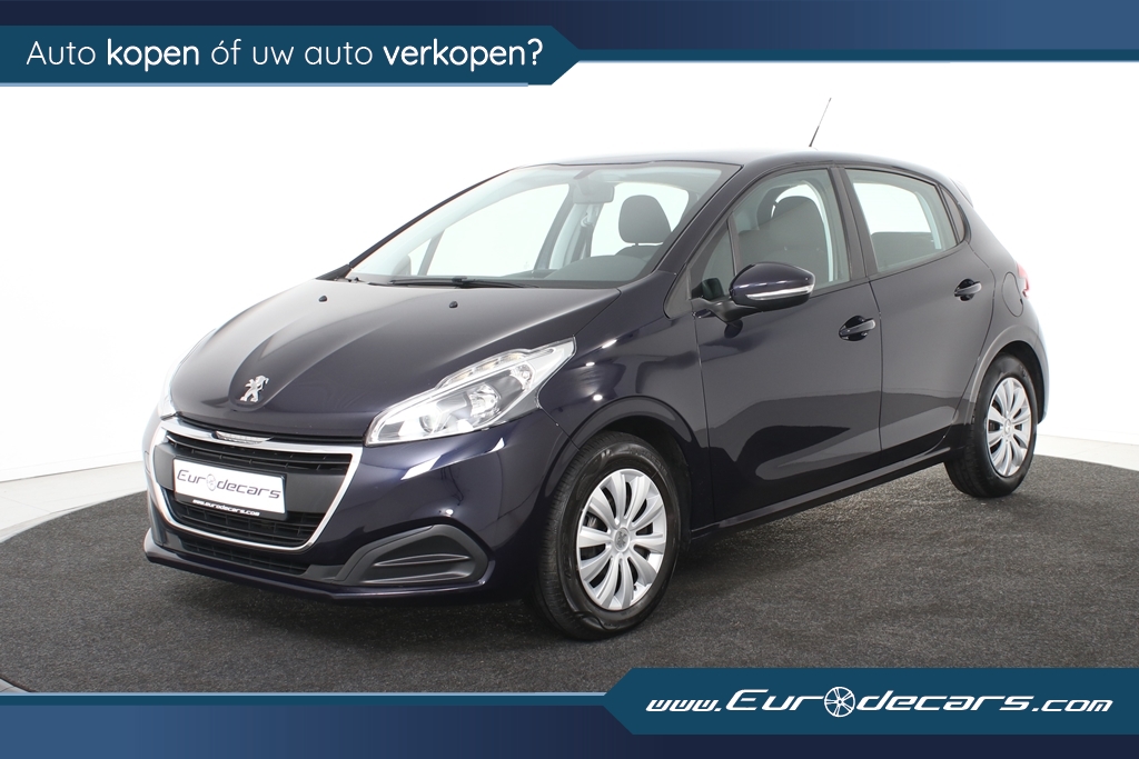 Foto van Peugeot 208