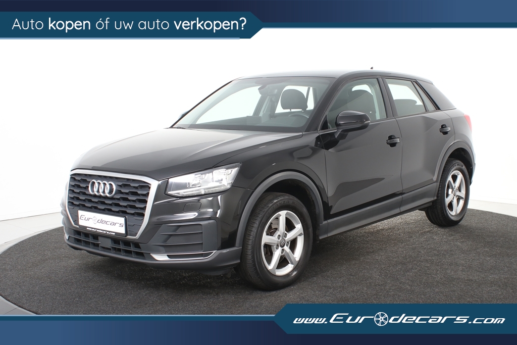 Foto van Audi Q2